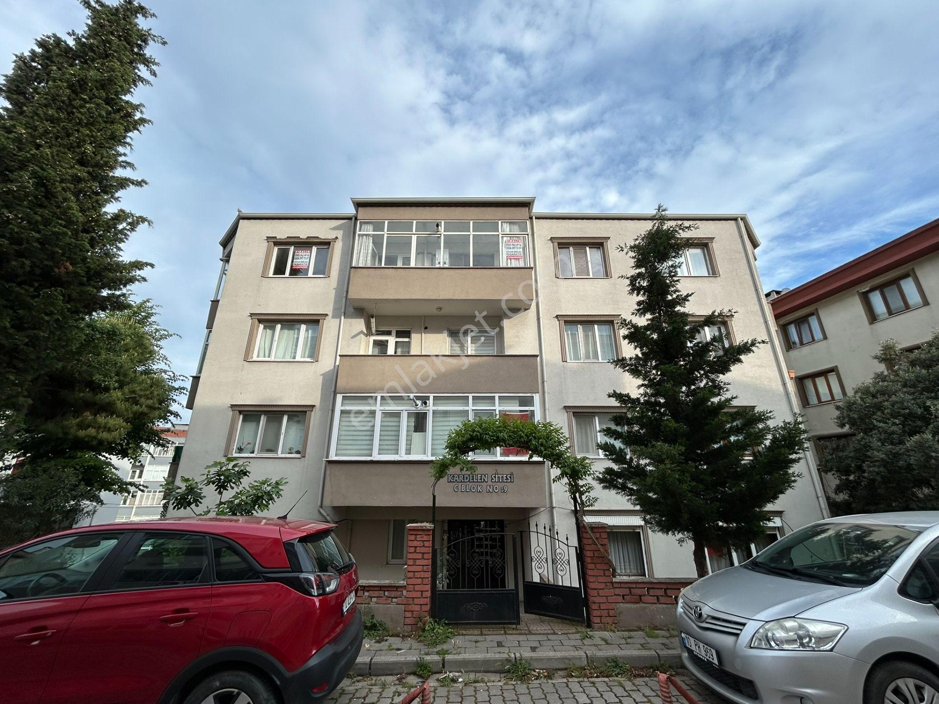 Bandırma Paşabayırda Site İçerisinde Açık Otoparklı 3+1 Daire