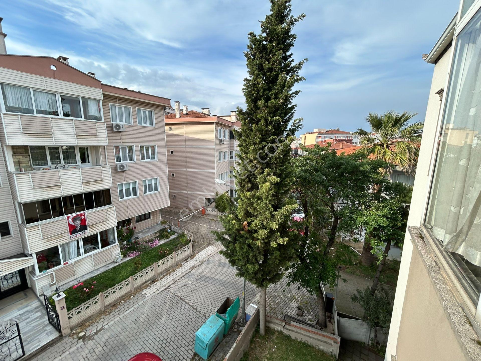 Bandırma Paşabayırda Site İçerisinde Açık Otoparklı 3+1 Daire - Görsel 12