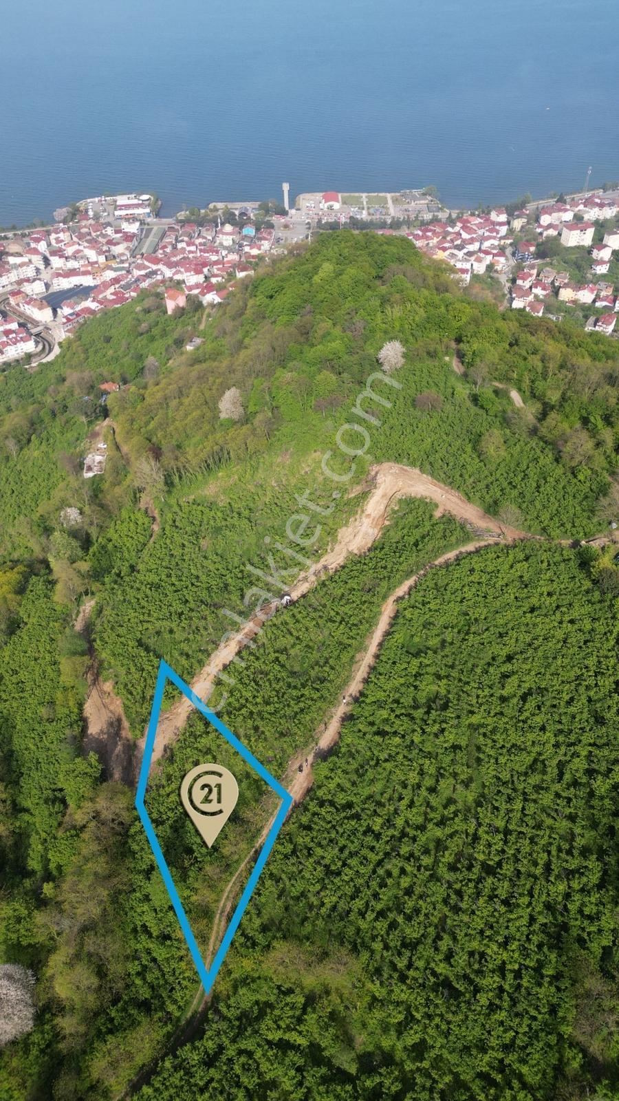 Century 21'den Perşembe Kordontepede Eşsiz Manzaralı Arsa! - Görsel 3