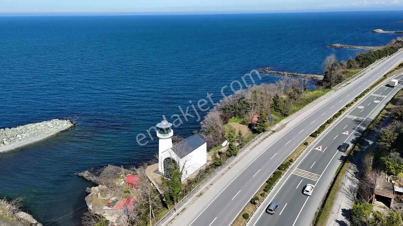 Akçaabat Sahil Yolunda Satılık 473 M2 Arsa - Görsel 19