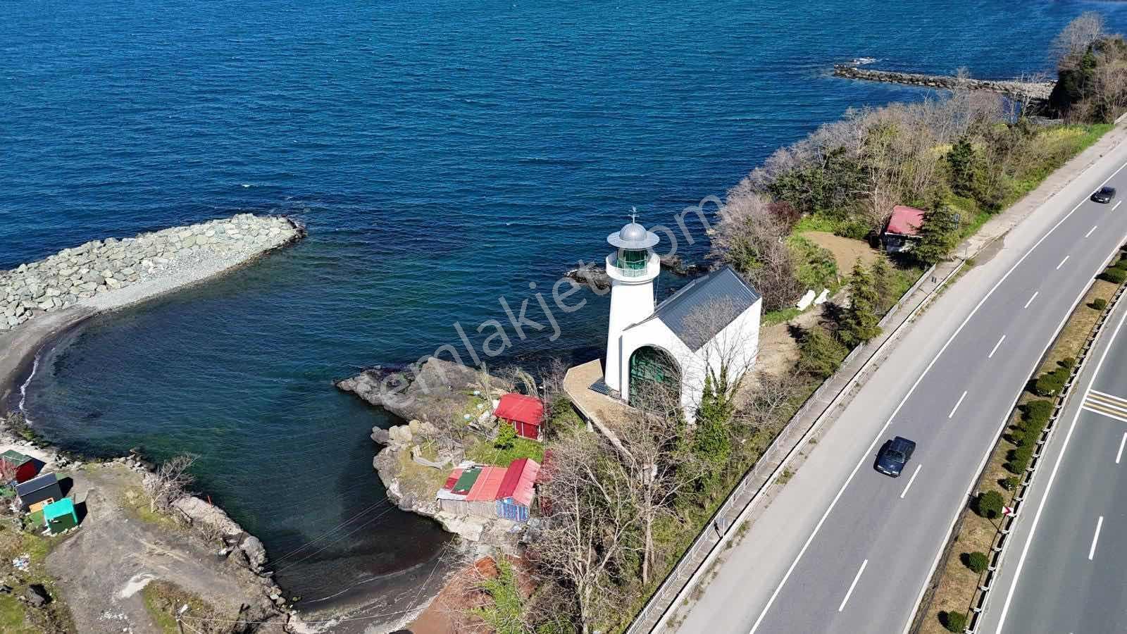 Akçaabat Sahil Yolunda Satılık 473 M2 Arsa - Görsel 18