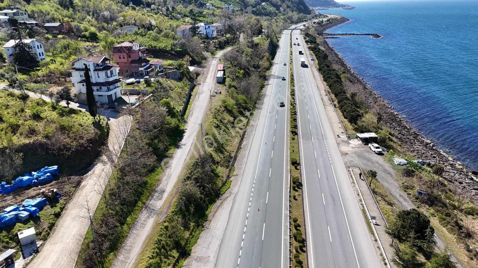 Akçaabat Sahil Yolunda Satılık 473 M2 Arsa - Görsel 15