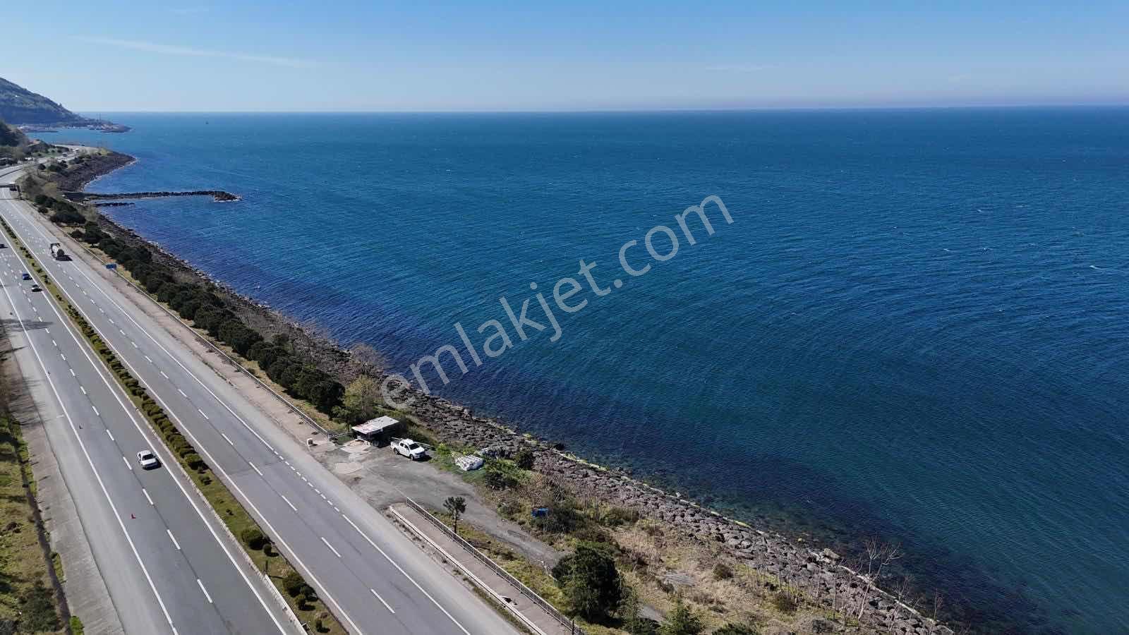 Akçaabat Sahil Yolunda Satılık 473 M2 Arsa - Görsel 17