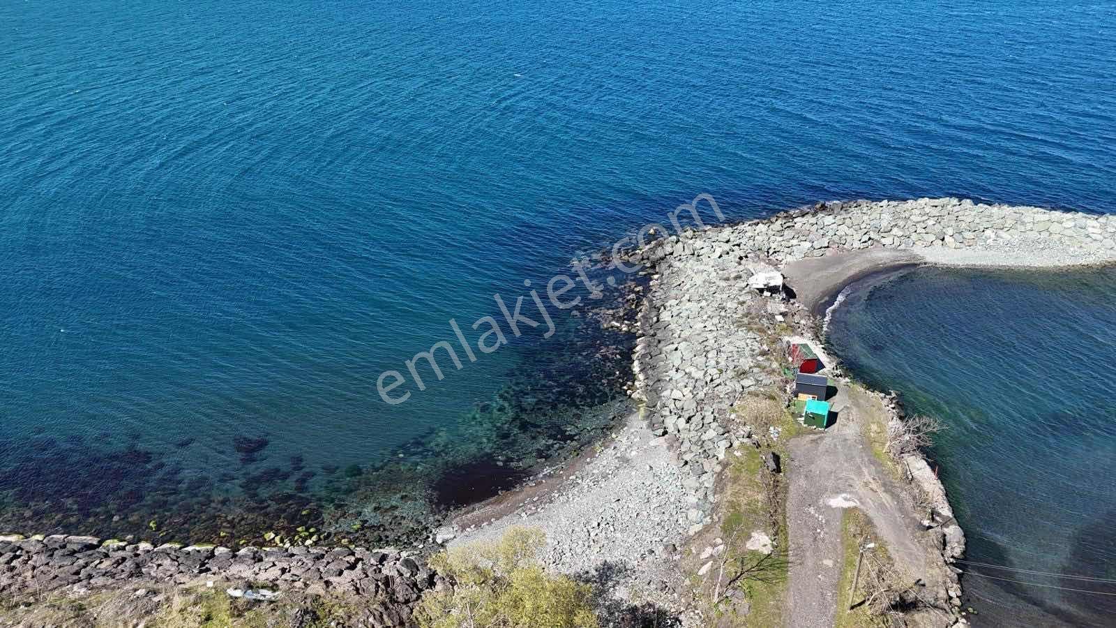 Akçaabat Sahil Yolunda Satılık 473 M2 Arsa - Görsel 12
