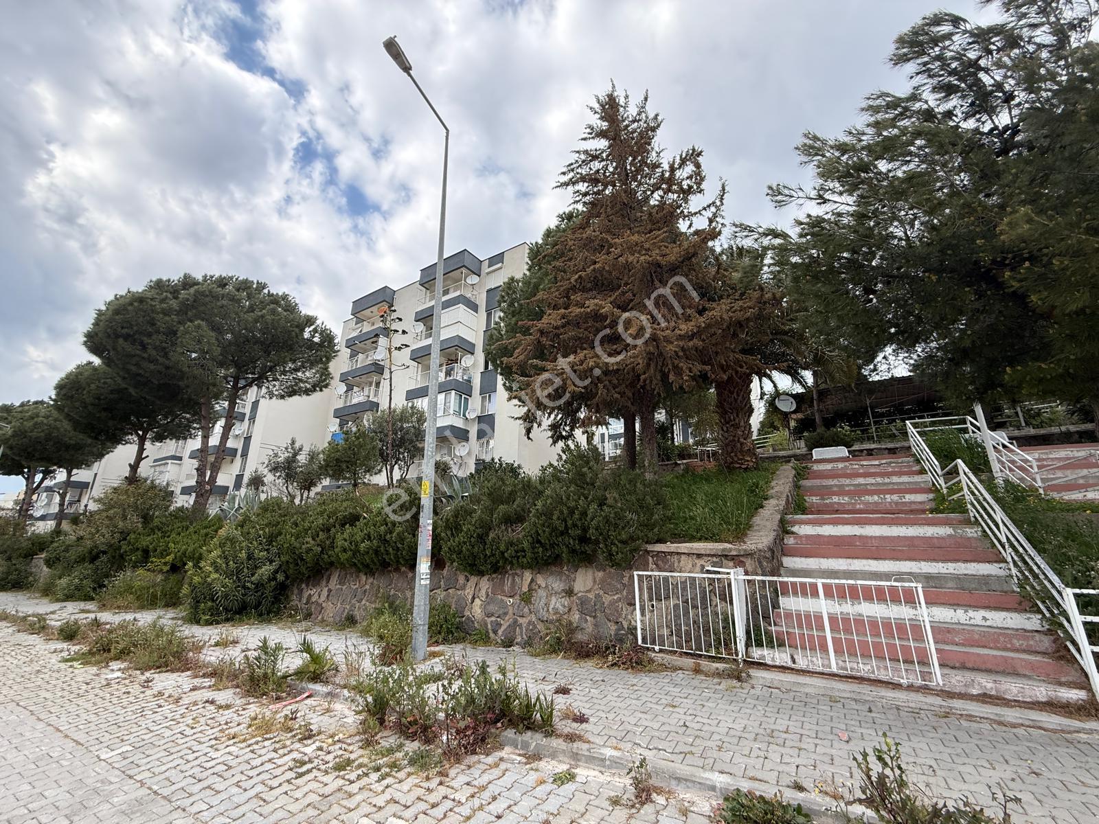 Dikili Barışkent Sitesinde Deniz Gören 2+1 Daire | Doğalgazlı - Görsel 22