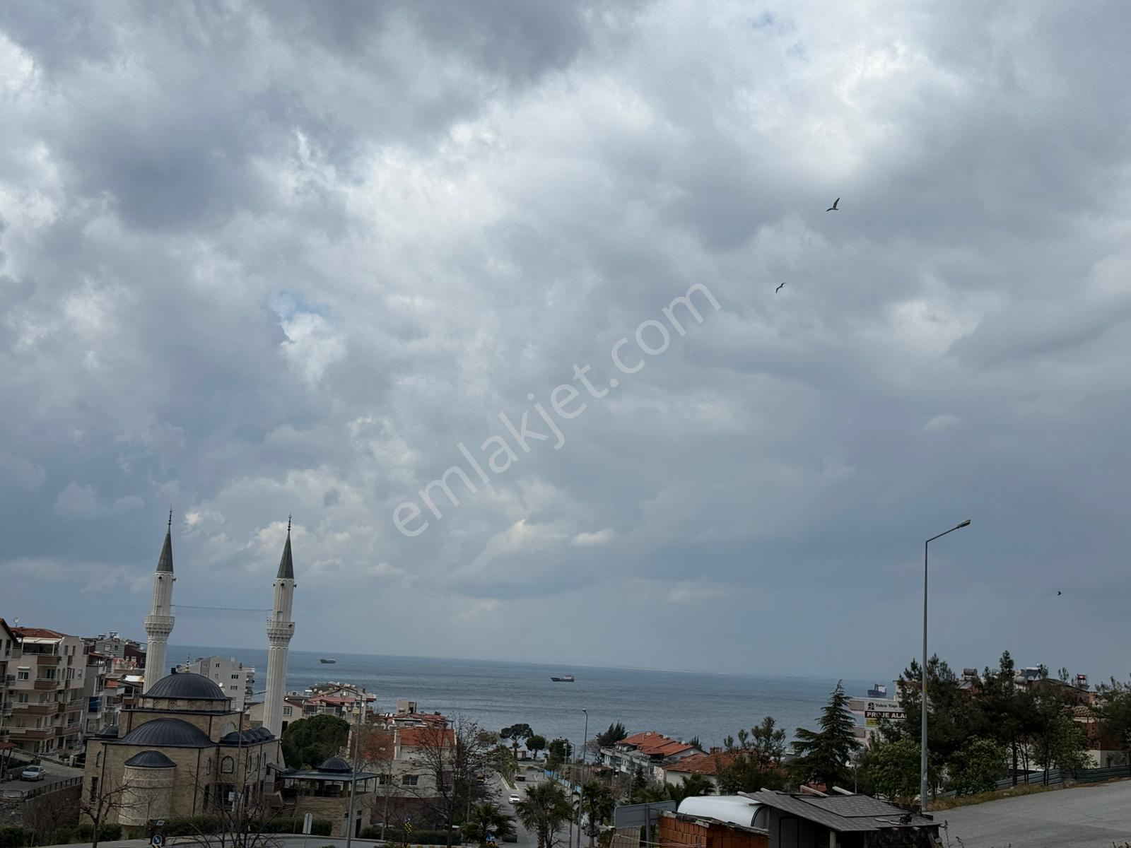 Dikili Barışkent Sitesinde Deniz Gören 2+1 Daire | Doğalgazlı - Görsel 6
