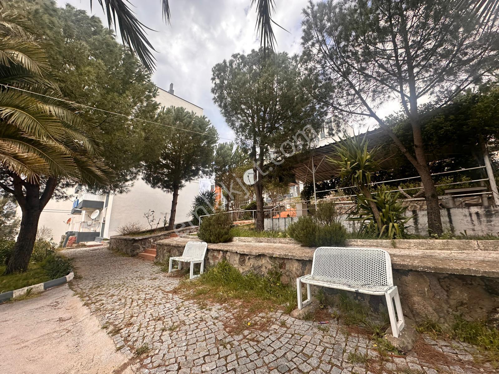 Dikili Barışkent Sitesinde Deniz Gören 2+1 Daire | Doğalgazlı - Görsel 24
