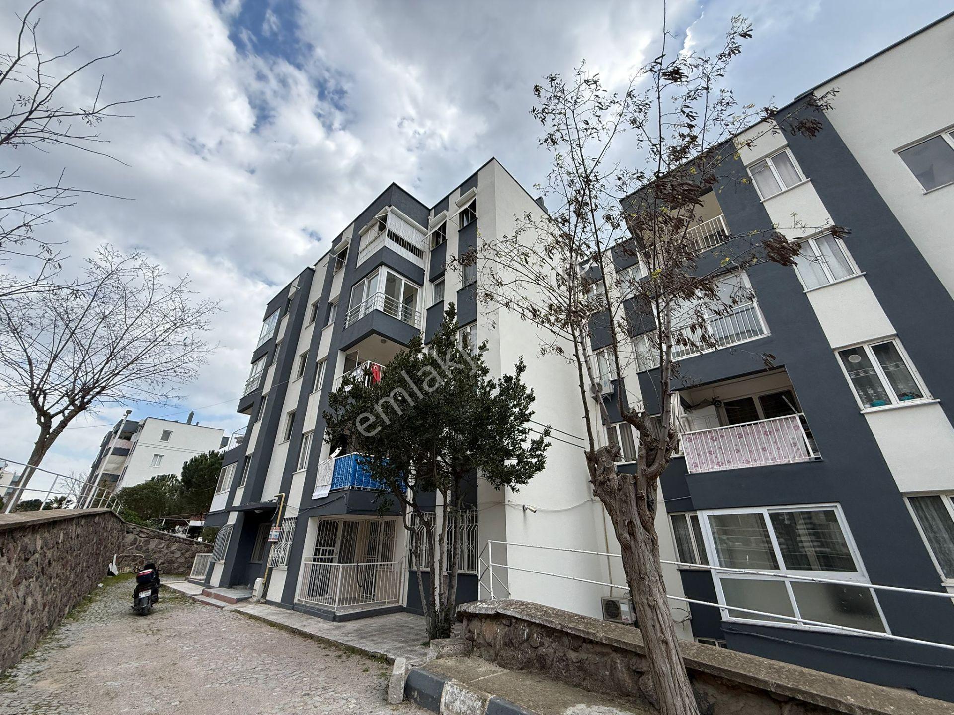 Dikili Barışkent Sitesinde Deniz Gören 2+1 Daire | Doğalgazlı - Görsel 21