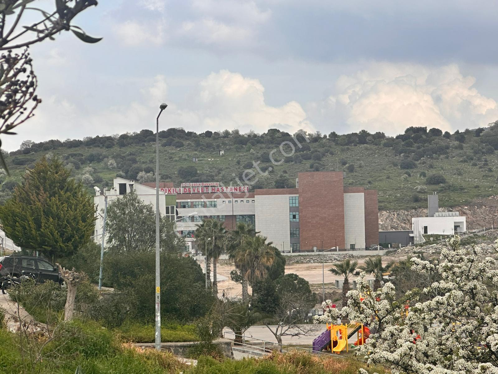 Dikili Barışkent Sitesinde Deniz Gören 2+1 Daire | Doğalgazlı - Görsel 26