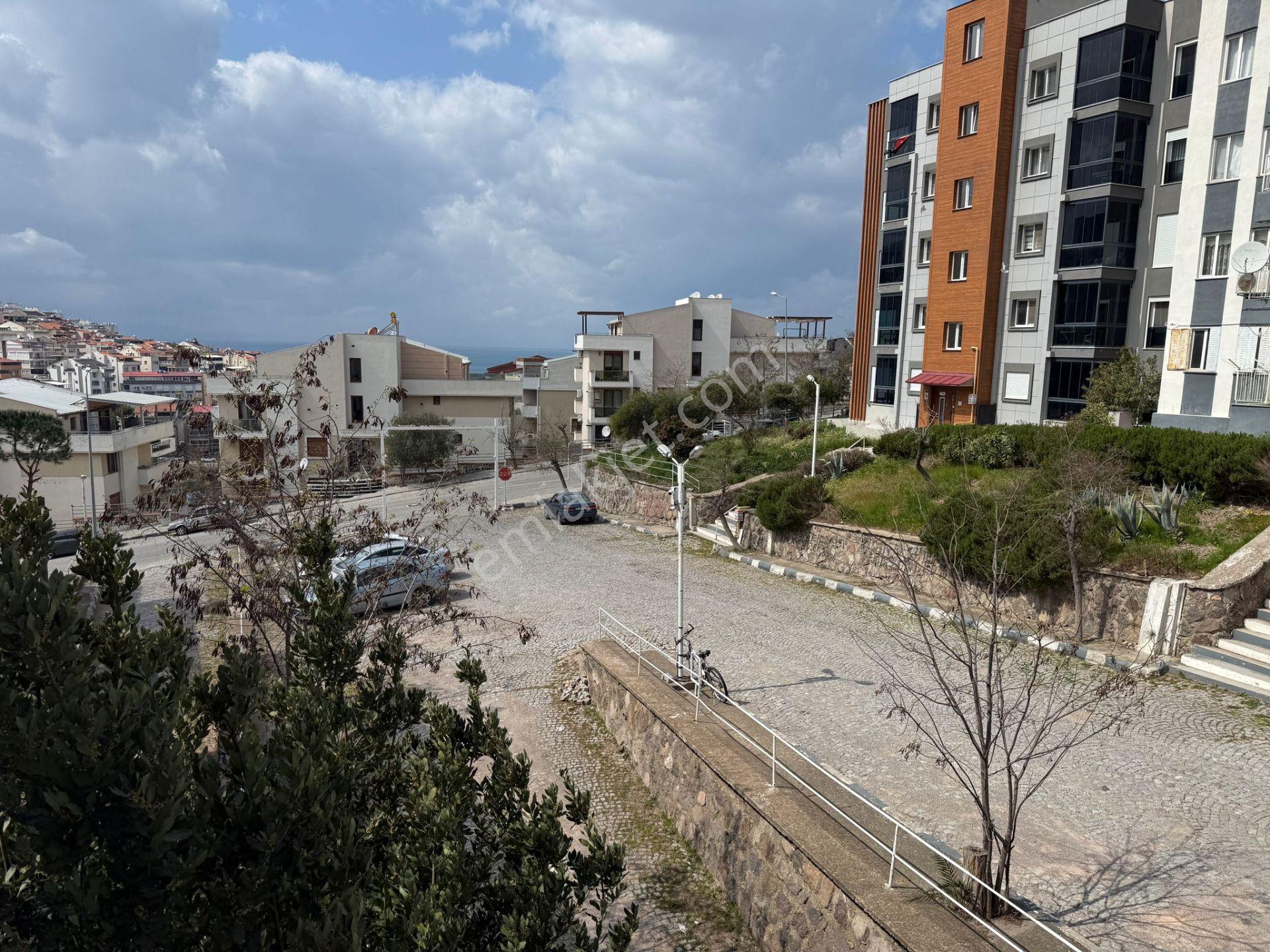 Dikili Barışkent Sitesinde Deniz Gören 2+1 Daire | Doğalgazlı - Görsel 7