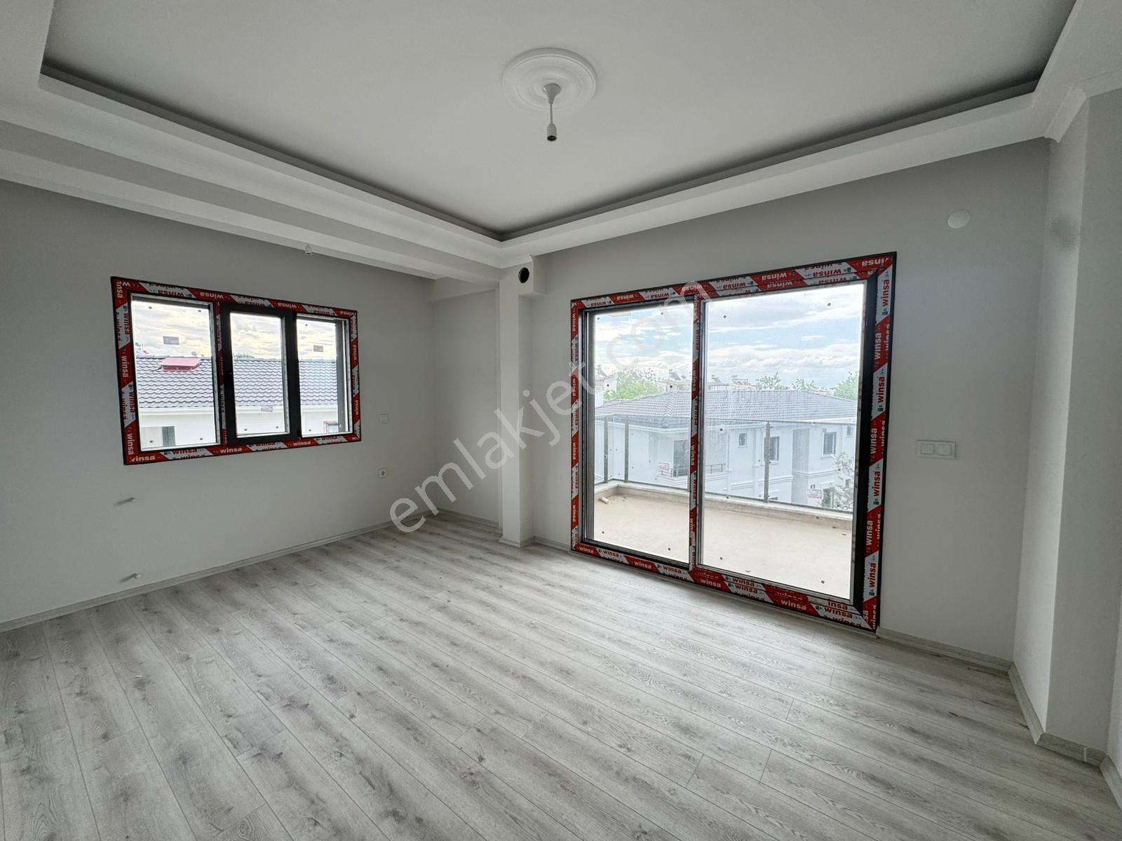 Kerim'den Küçükkuyu Mıhlı'da Denize 200 Mt 2+1 Lüx Satılık Daire - Görsel 19