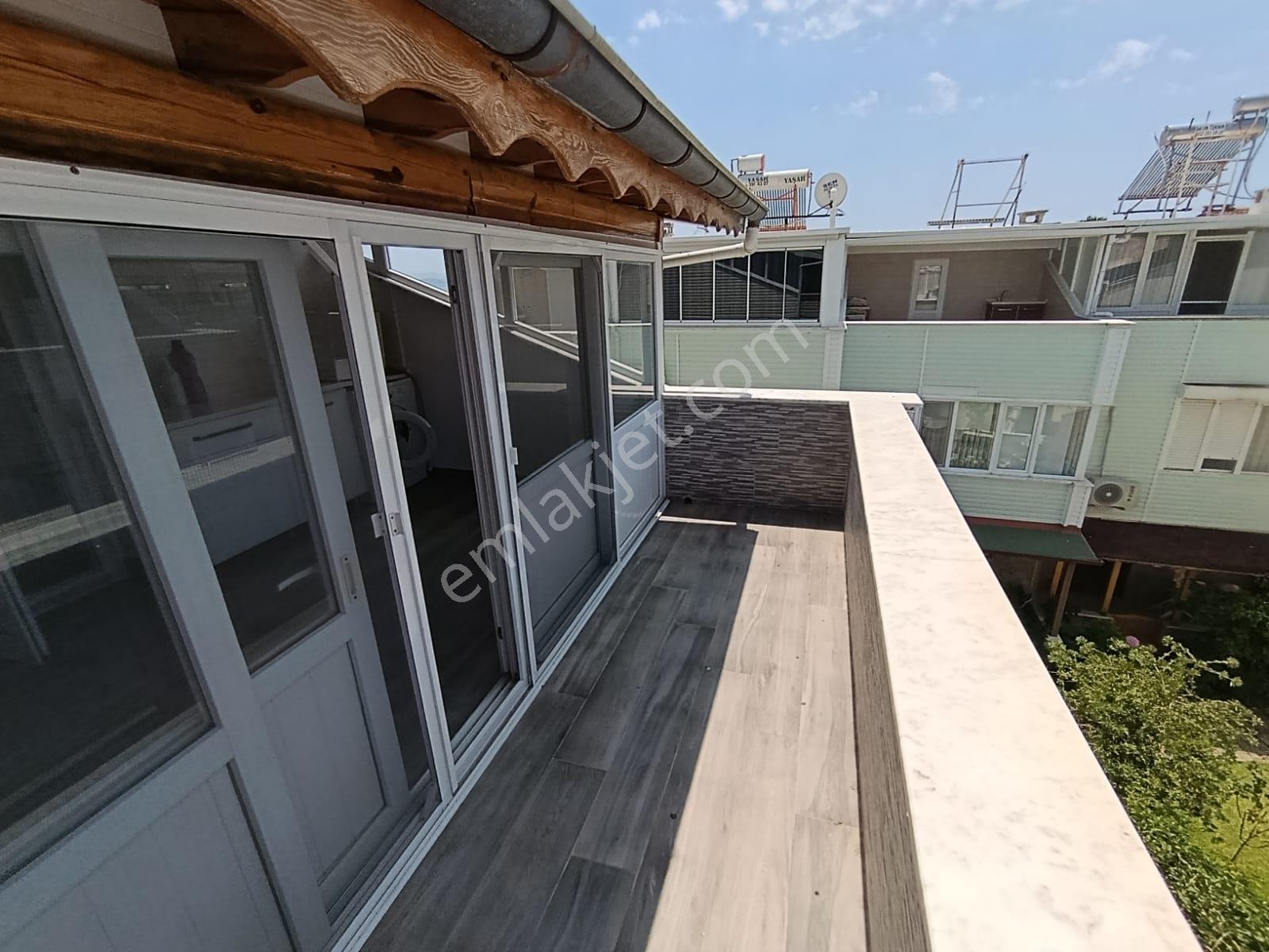 & Kerim Emlak'dan Narlı'da Satılık Trıbleks Bahçeli Villa - Görsel 17