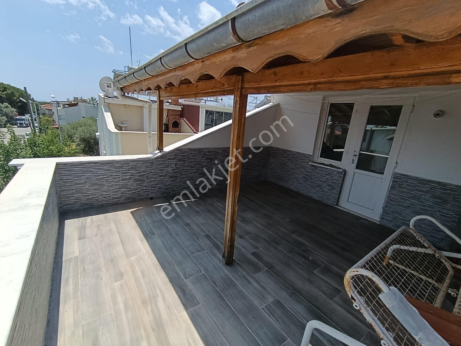 & Kerim Emlak'dan Narlı'da Satılık Trıbleks Bahçeli Villa - Görsel 10