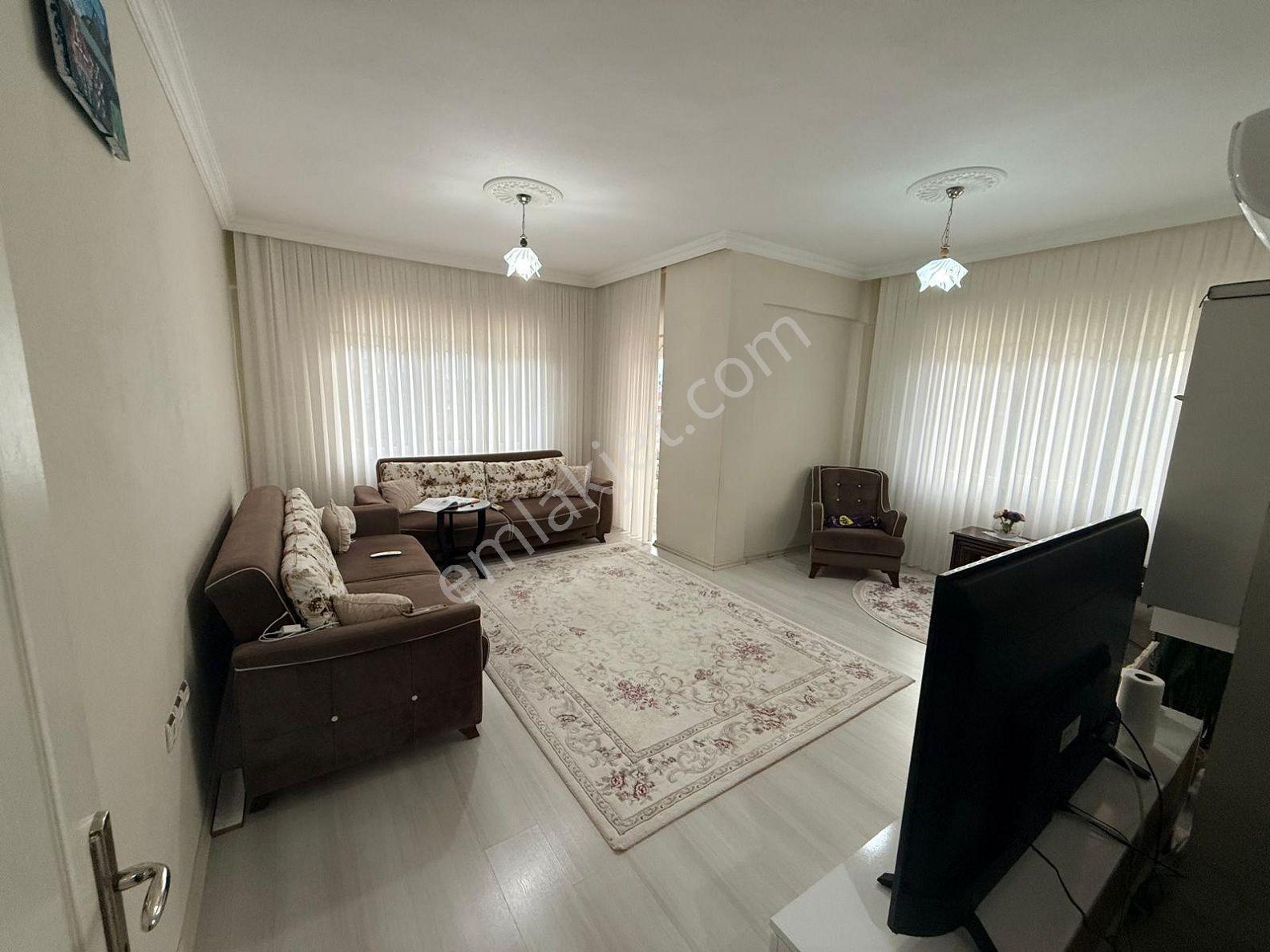 Site İçi, Caddeye Yakın, Önü Full Açık, Manzaralı Geniş 3+1 - Görsel 3
