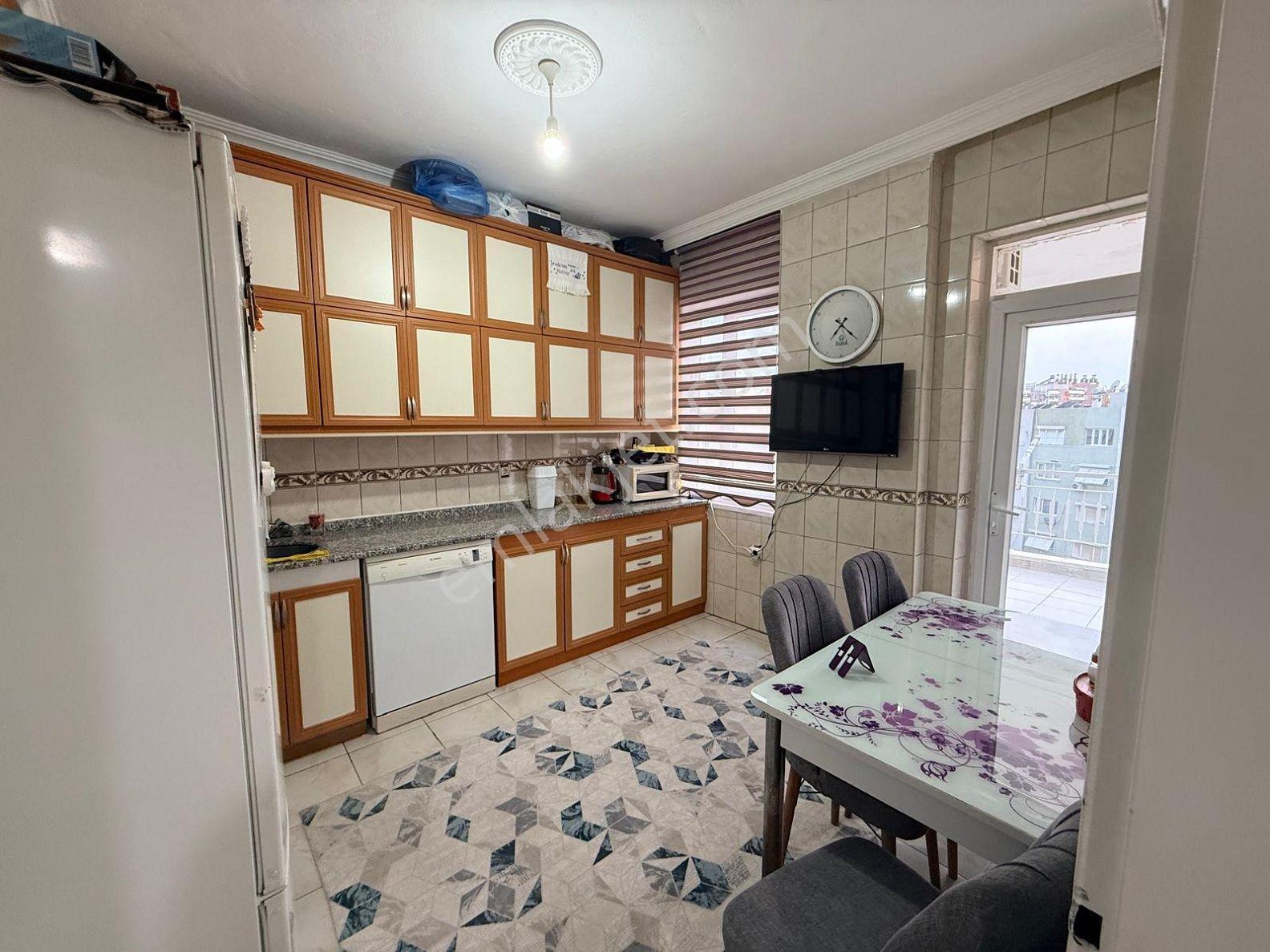 Site İçi, Caddeye Yakın, Önü Full Açık, Manzaralı Geniş 3+1 - Görsel 19