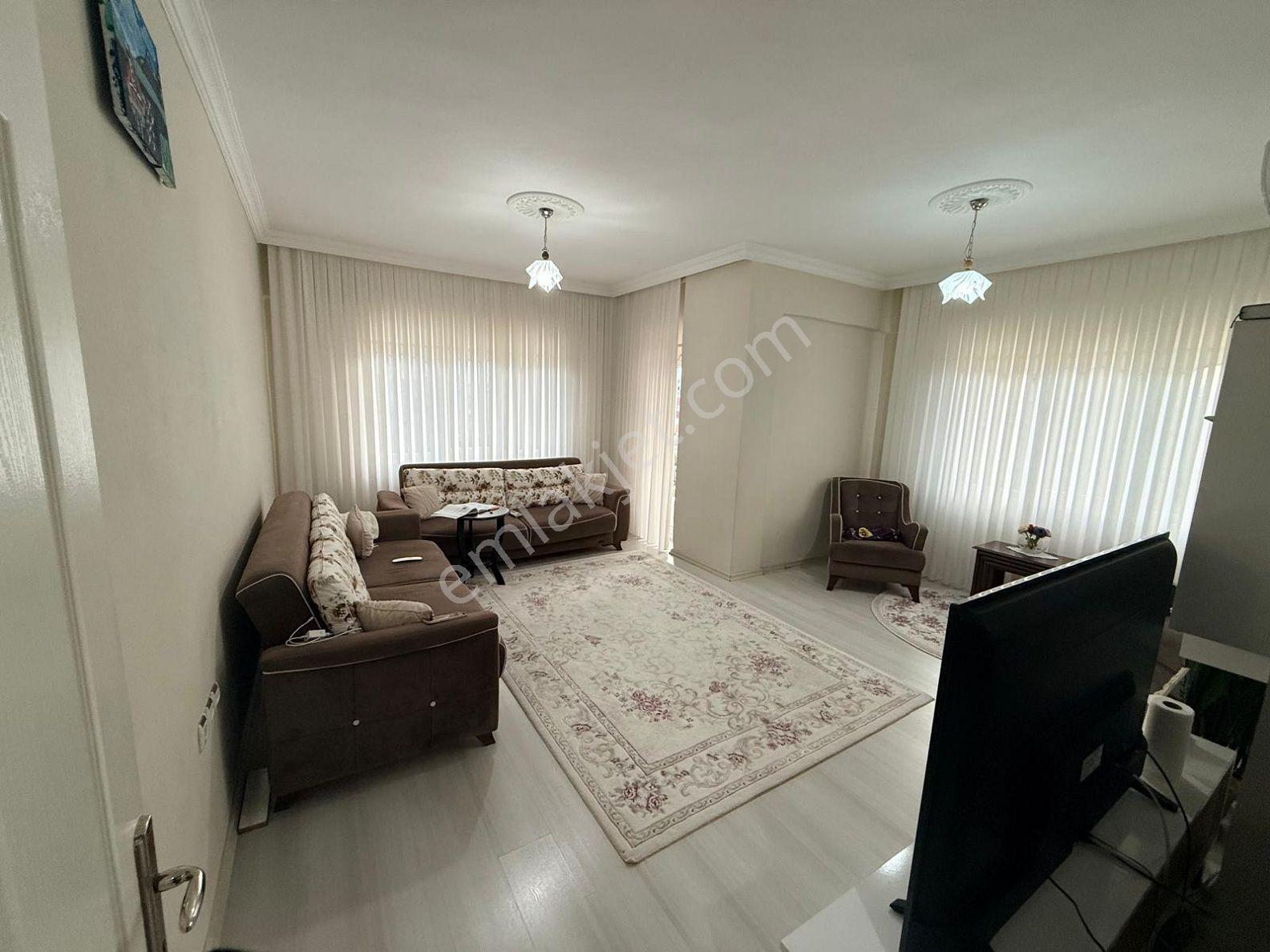 Site İçi, Caddeye Yakın, Önü Full Açık, Manzaralı Geniş 3+1 - Görsel 2