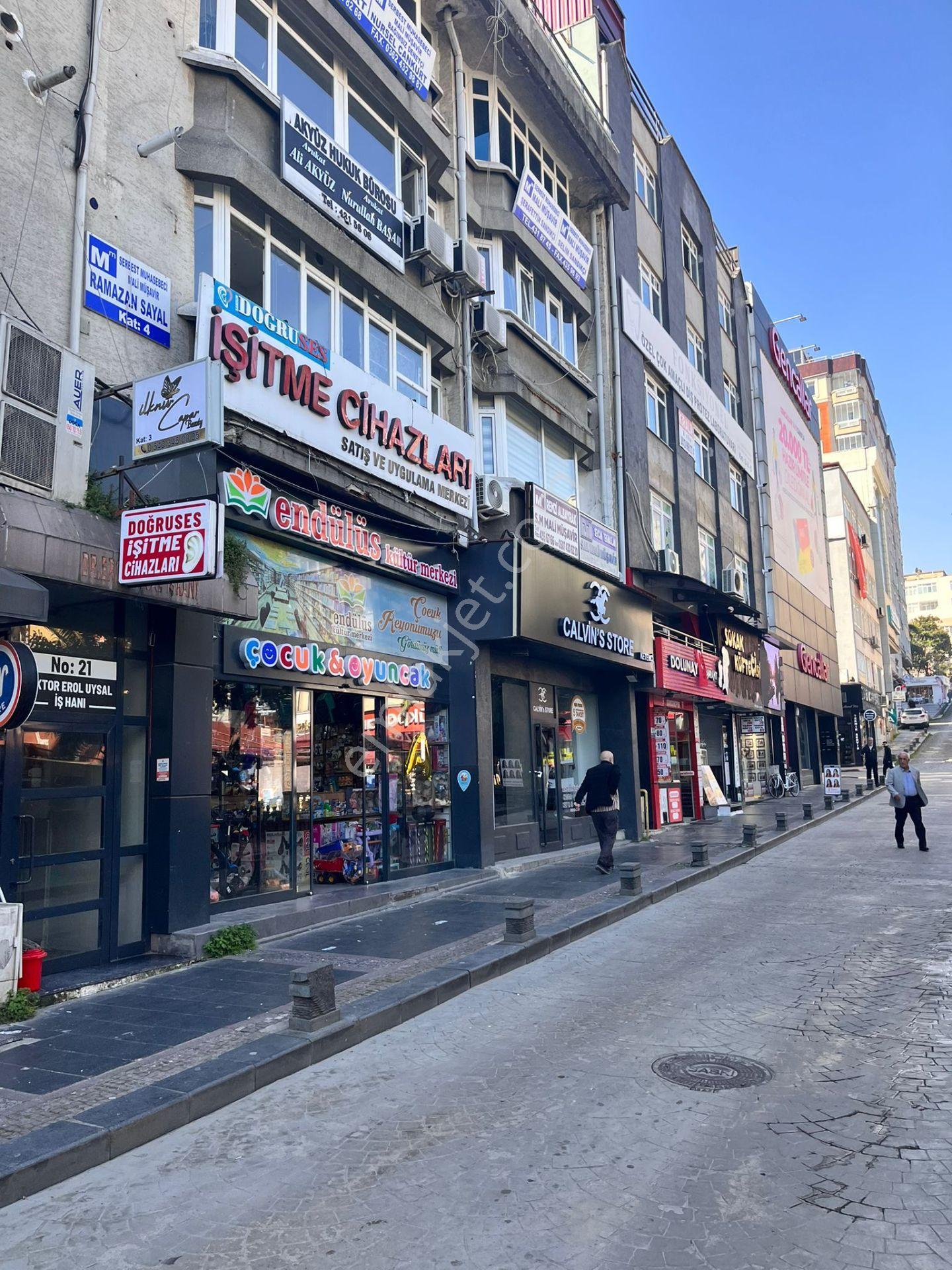 Site Camii Karşısında Tabela Değeri Yüksek Satılık Ofis Fırsatı! - Görsel 2