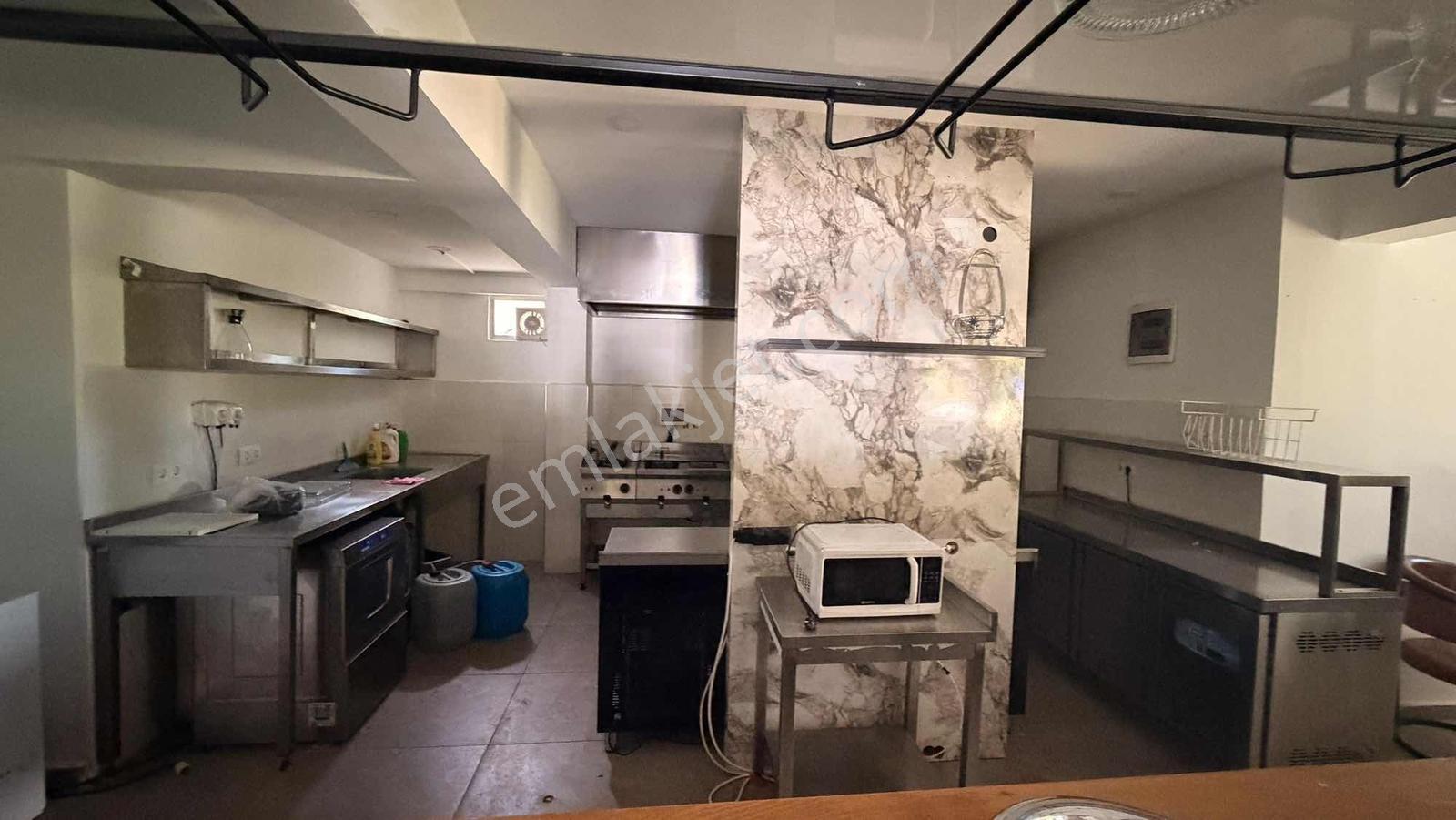 Belek'te Sıfır Tadilatlı Sıfır Esyalı Komple Kiralık Restorant - Görsel 8