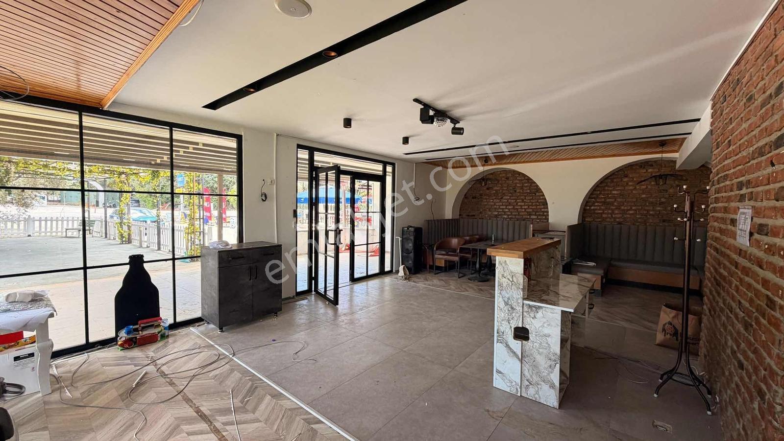 Belek'te Sıfır Tadilatlı Sıfır Esyalı Komple Kiralık Restorant - Görsel 3