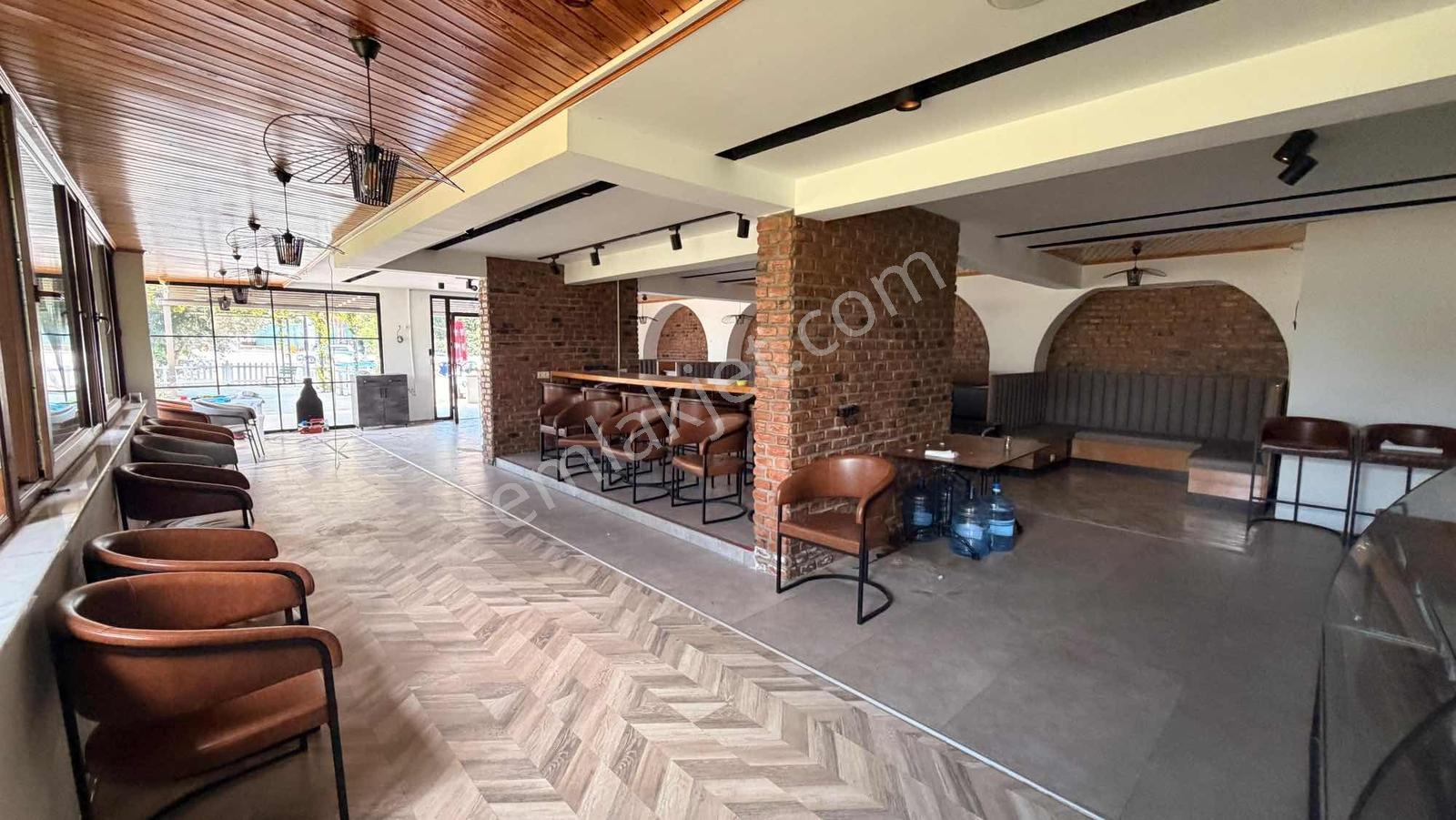 Belek'te Sıfır Tadilatlı Sıfır Esyalı Komple Kiralık Restorant - Görsel 16
