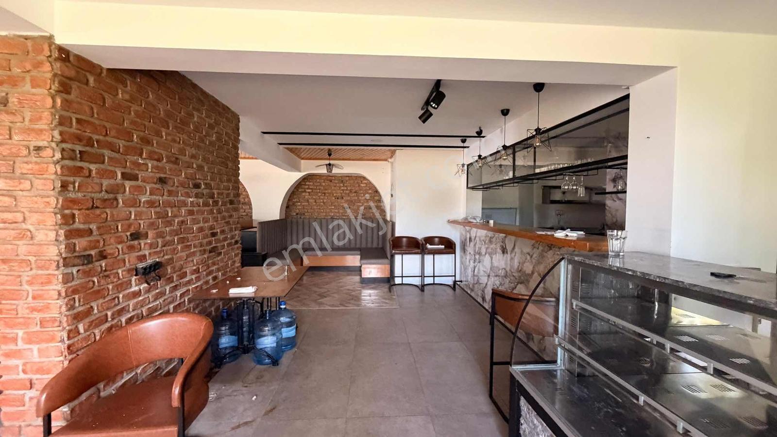 Belek'te Sıfır Tadilatlı Sıfır Esyalı Komple Kiralık Restorant - Görsel 4