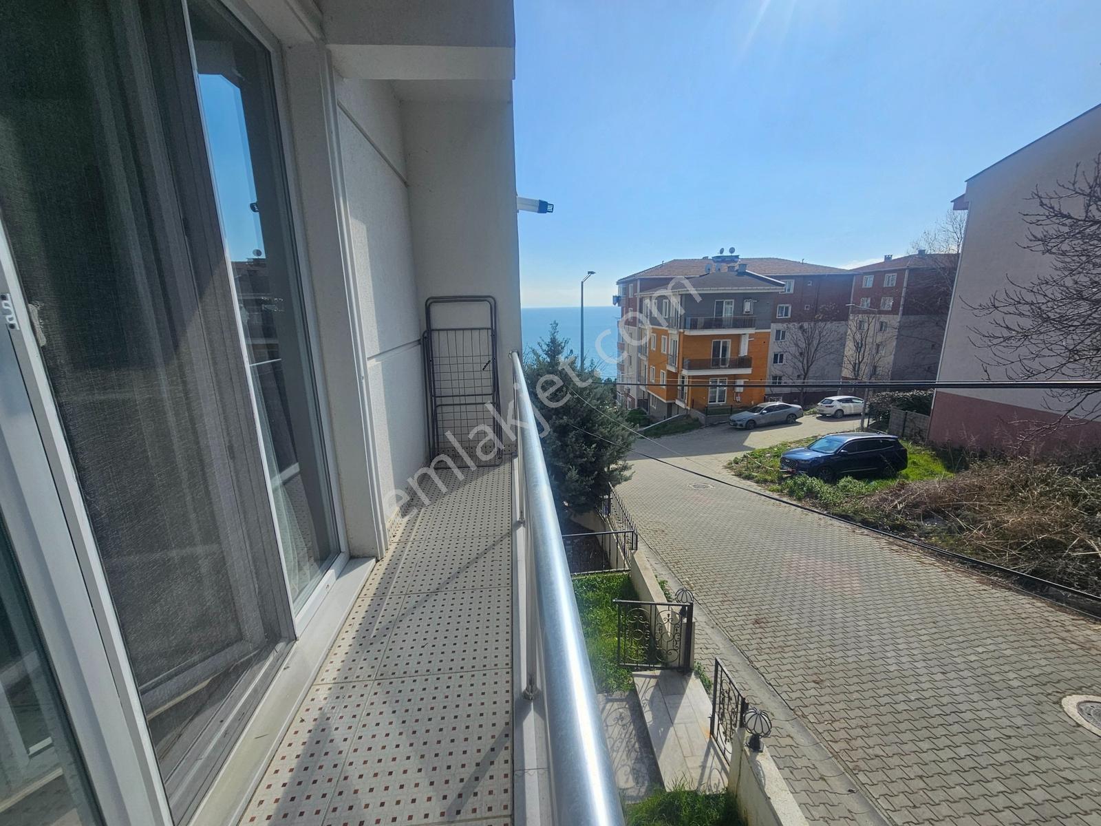 Cumhuriyet Mah. Emniyete Yakın Deniz Manzaralı 1+1 - Görsel 13