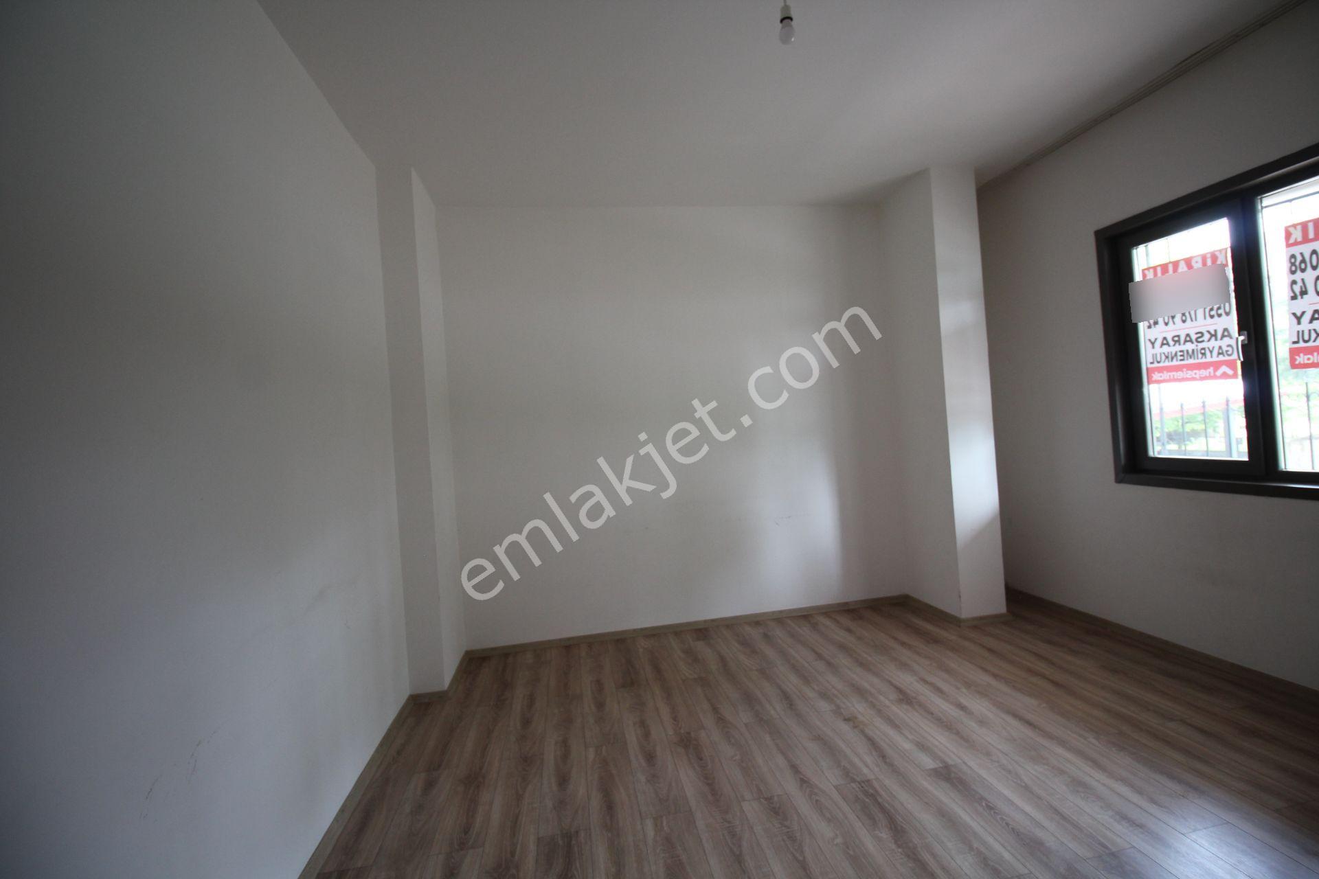 Aksaray Küçük Bölcek Mahallesinde Sitede Kiralık 2+0 Daire - Görsel 22