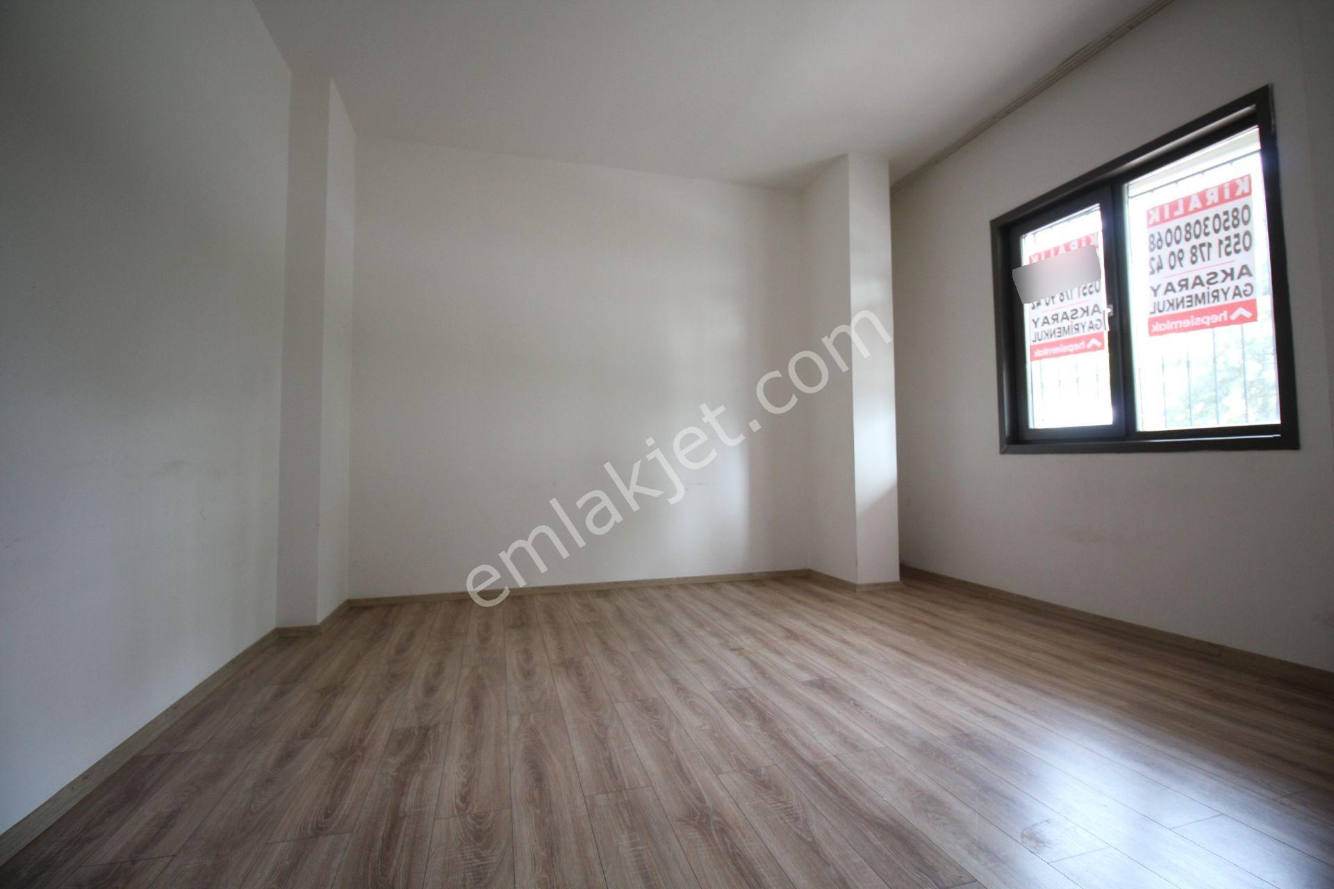 Aksaray Küçük Bölcek Mahallesinde Sitede Kiralık 2+0 Daire - Görsel 24
