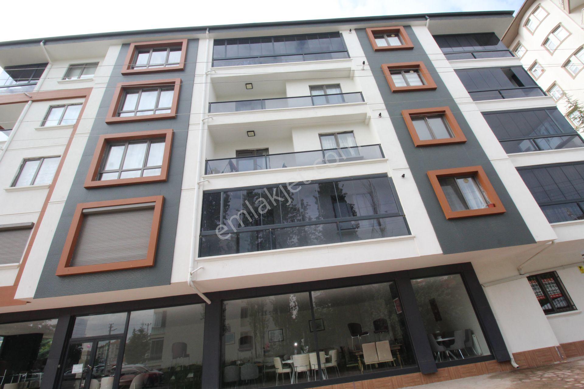 Aksaray Küçük Bölcek Mahallesinde Sitede Kiralık 2+0 Daire