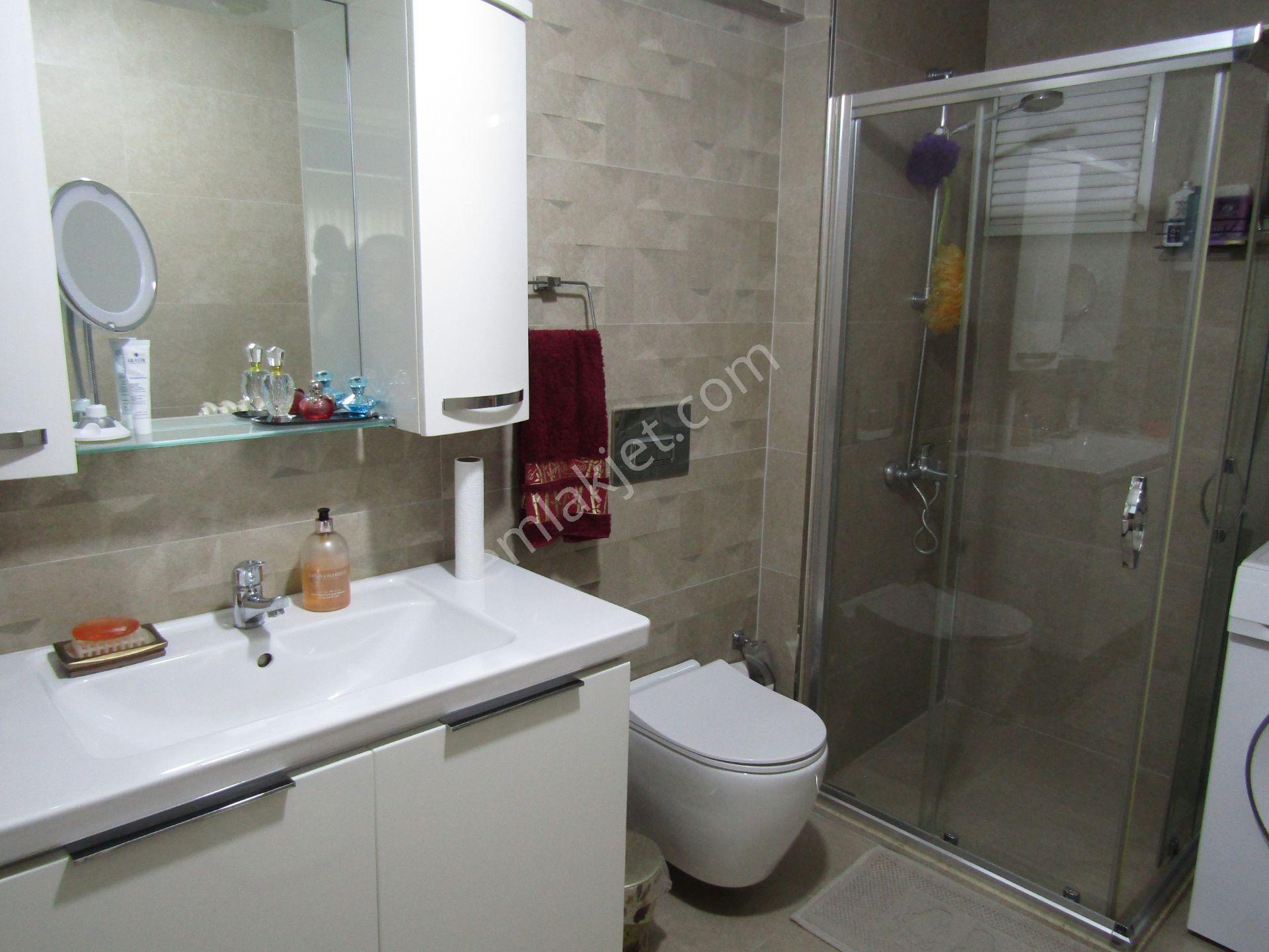 Umurbey Çobanbey Cd.asansörlü Lüks 3+1 125m2 Arakat Satılık Daire 3.800bintl - Görsel 21