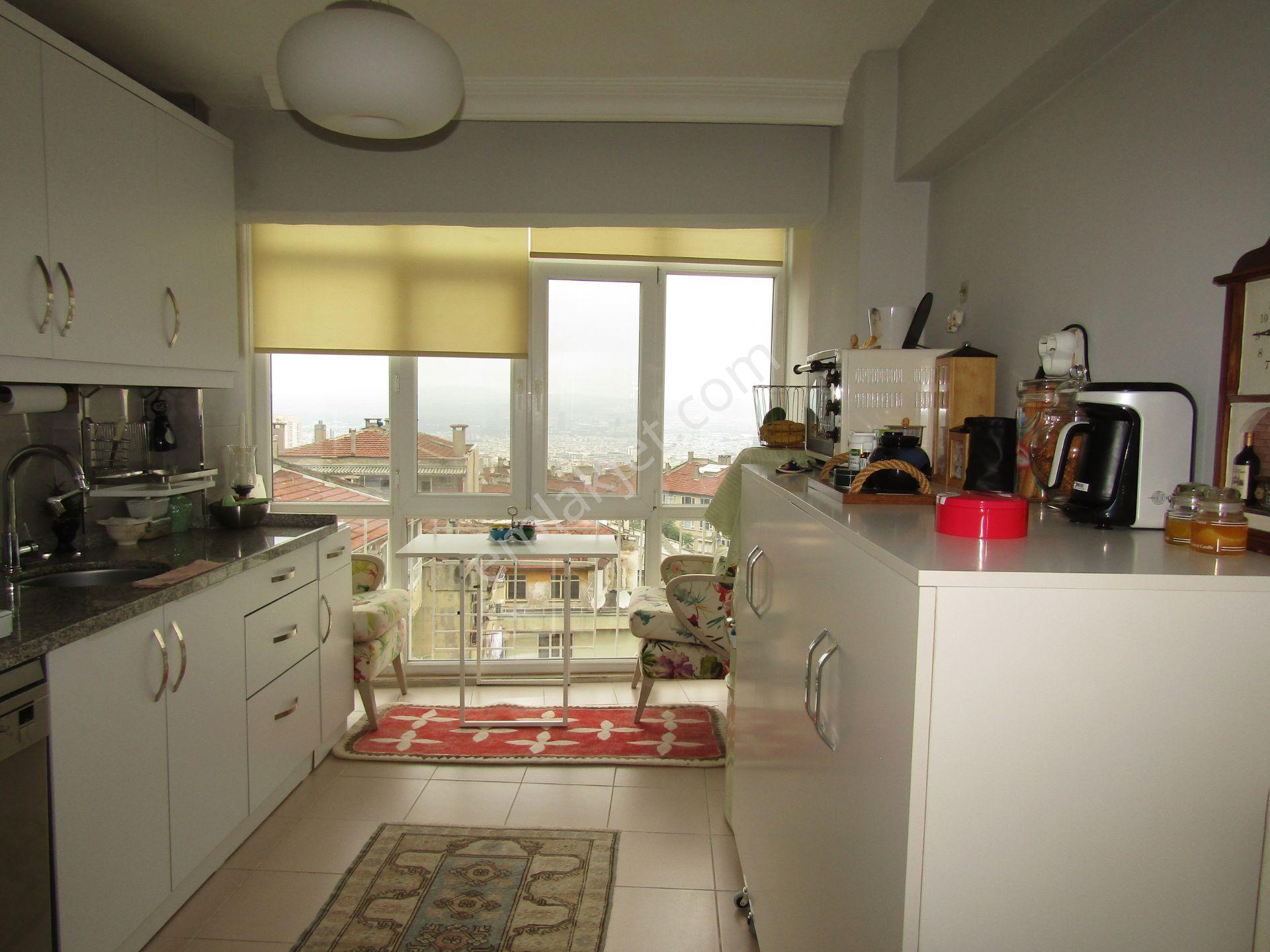Umurbey Çobanbey Cd.asansörlü Lüks 3+1 125m2 Arakat Satılık Daire 3.800bintl - Görsel 8