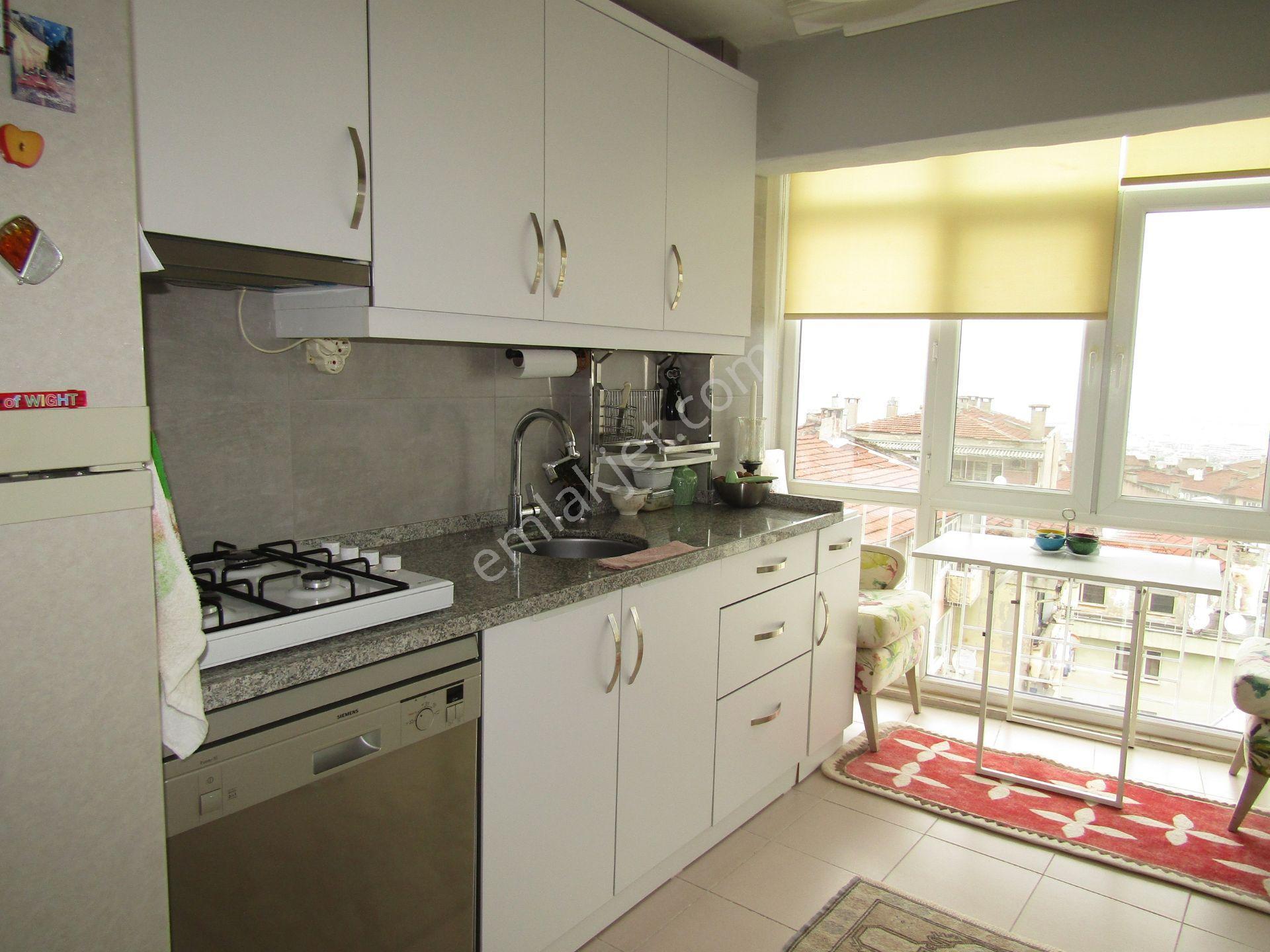 Umurbey Çobanbey Cd.asansörlü Lüks 3+1 125m2 Arakat Satılık Daire 3.800bintl - Görsel 6