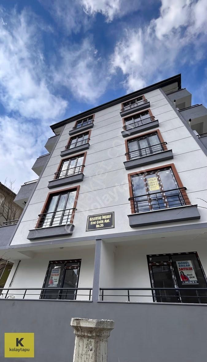 Kolaytapu Lüleburgaz Barış Mh. Arakat 2+1 Otoparklı Yeni Bina - Görsel 23