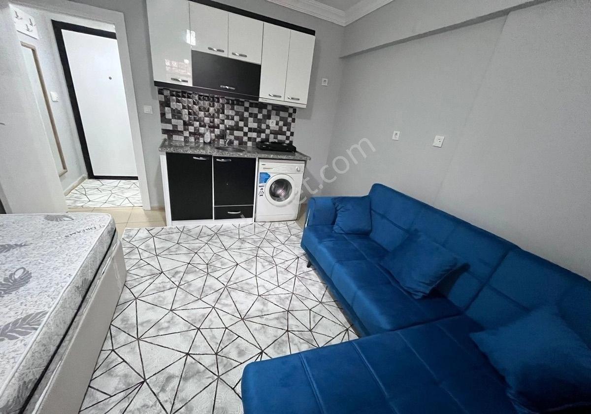 Isparta Fatih Mahallesinde Satılık 1+0 Eşyalı Apart - Görsel 4
