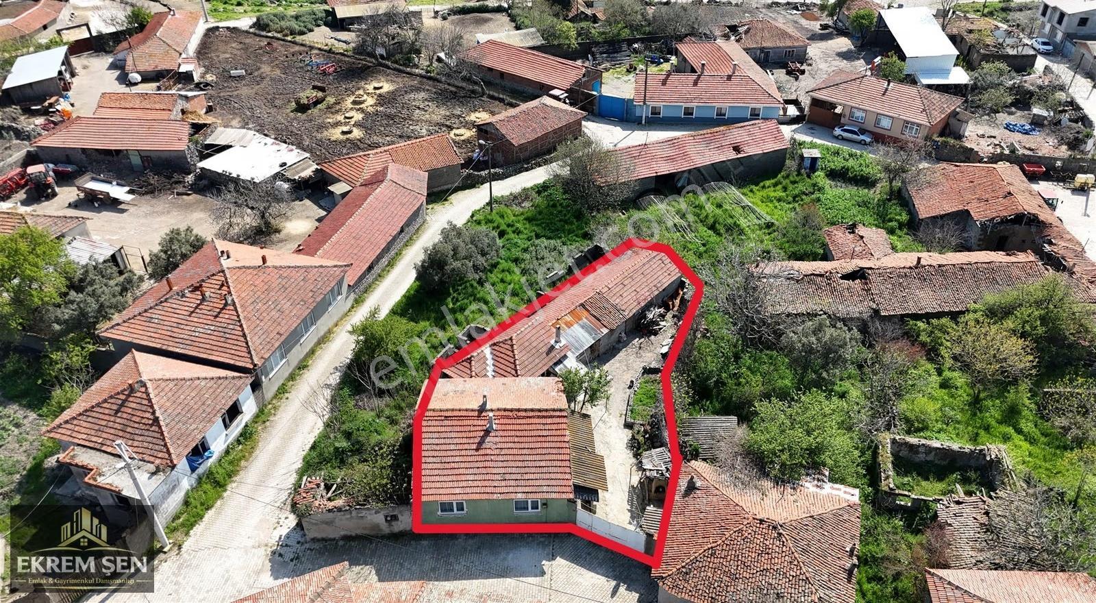 276 M² Gönen Körpeağaçta Yatırımlık Bahçeli Müstakil Köy Evi - Görsel 8