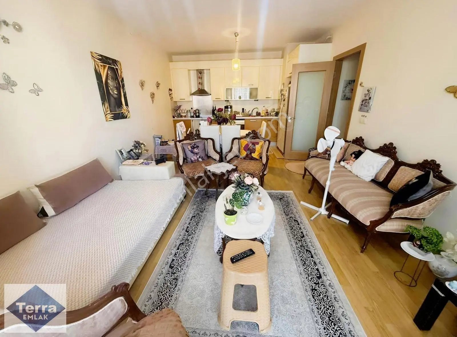 Kristal Şehir 100 M2 Satılık Daire