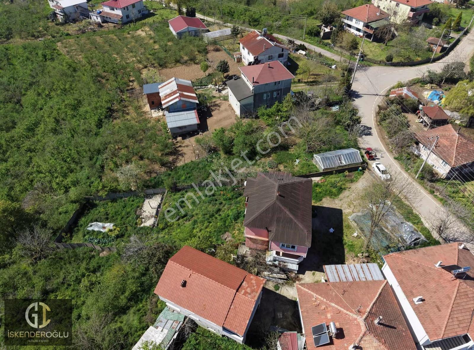 Manavpınarı Köy Merkezinde 721m2 Arsa İçinde Satılık Müstakil Ev - Görsel 13