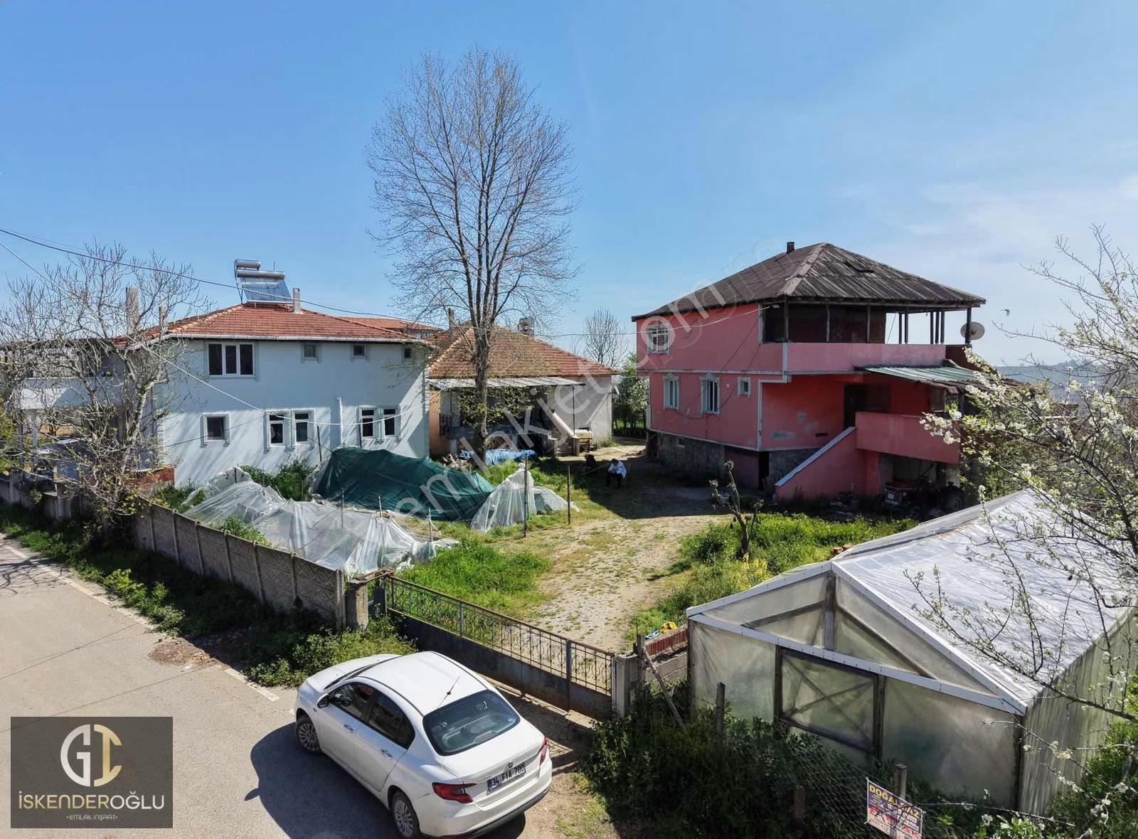 Manavpınarı Köy Merkezinde 721m2 Arsa İçinde Satılık Müstakil Ev - Görsel 16