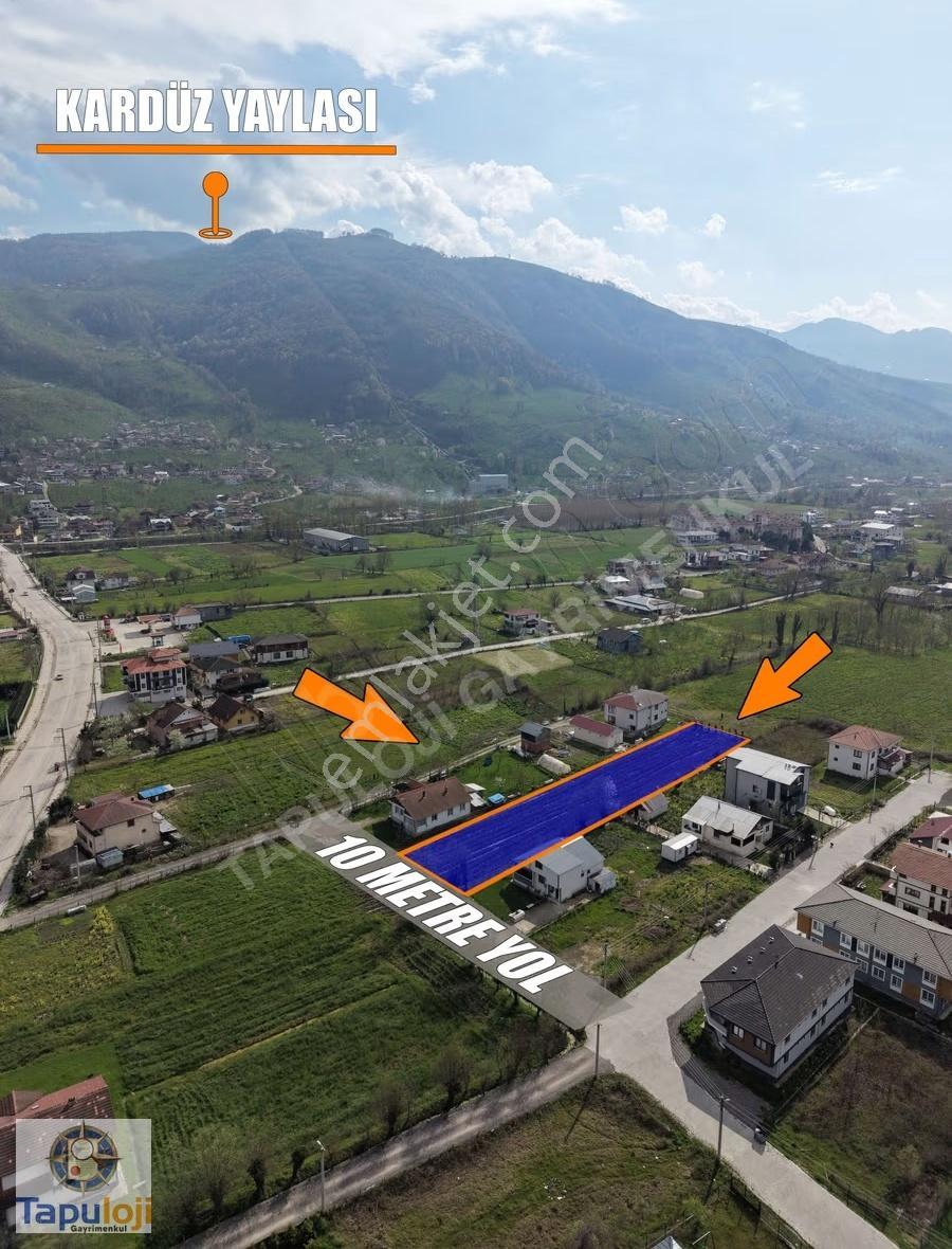Düzce Gölyaka'da Satılık 1904 M² Arsa - Görsel 7