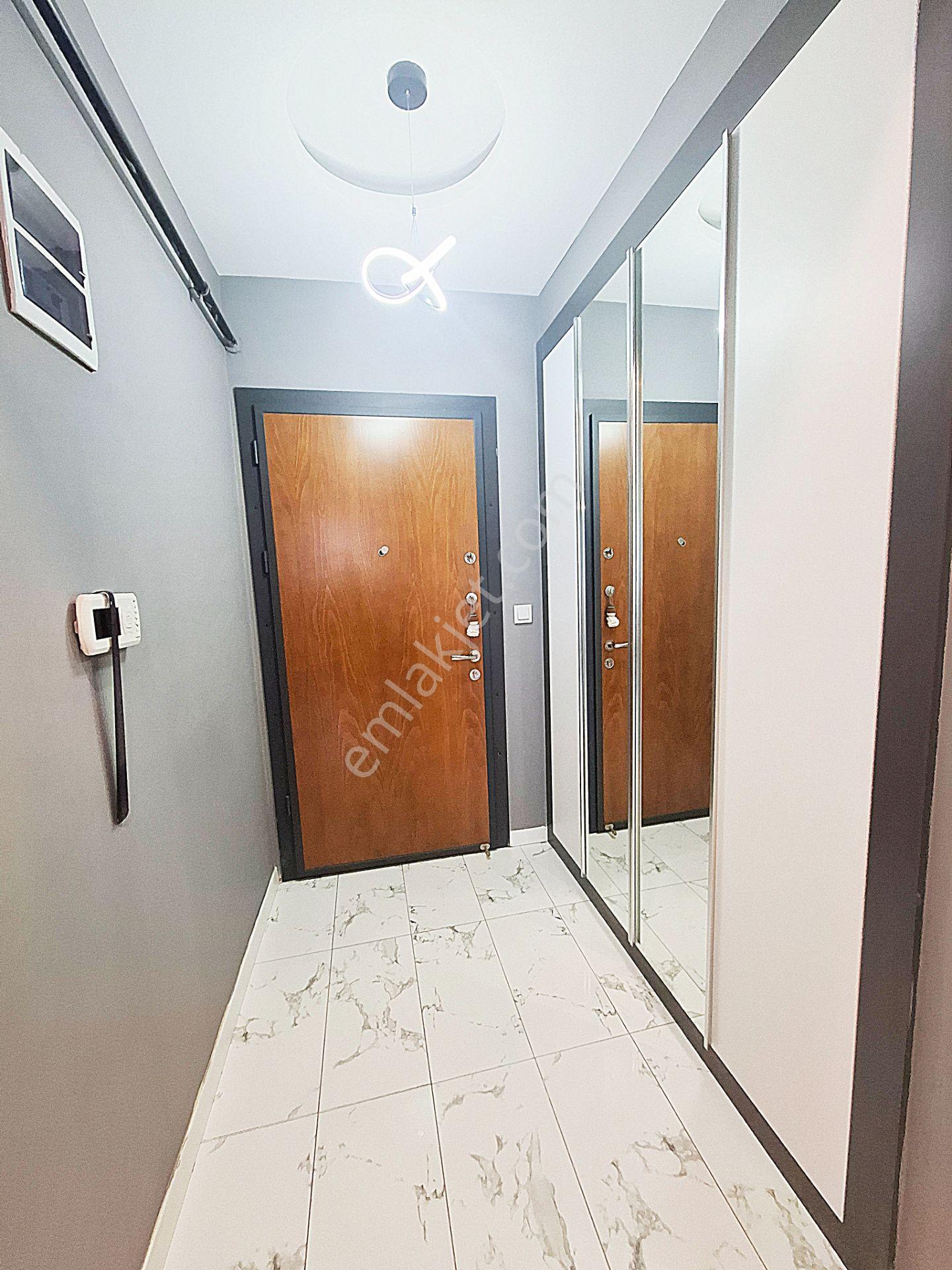 Mektebim Koleji Civarı Yeni Binada Ultra Lüx Güney Doğu Cepheli 3+1 - Görsel 11