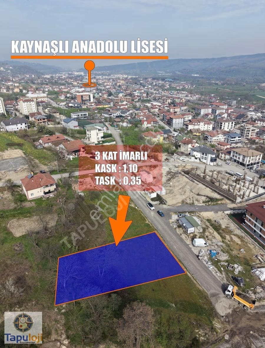 Düzce Kaynaşlı Merkezde Yatırımlık Fırsat 574 M² Satılık Arsa - Görsel 3