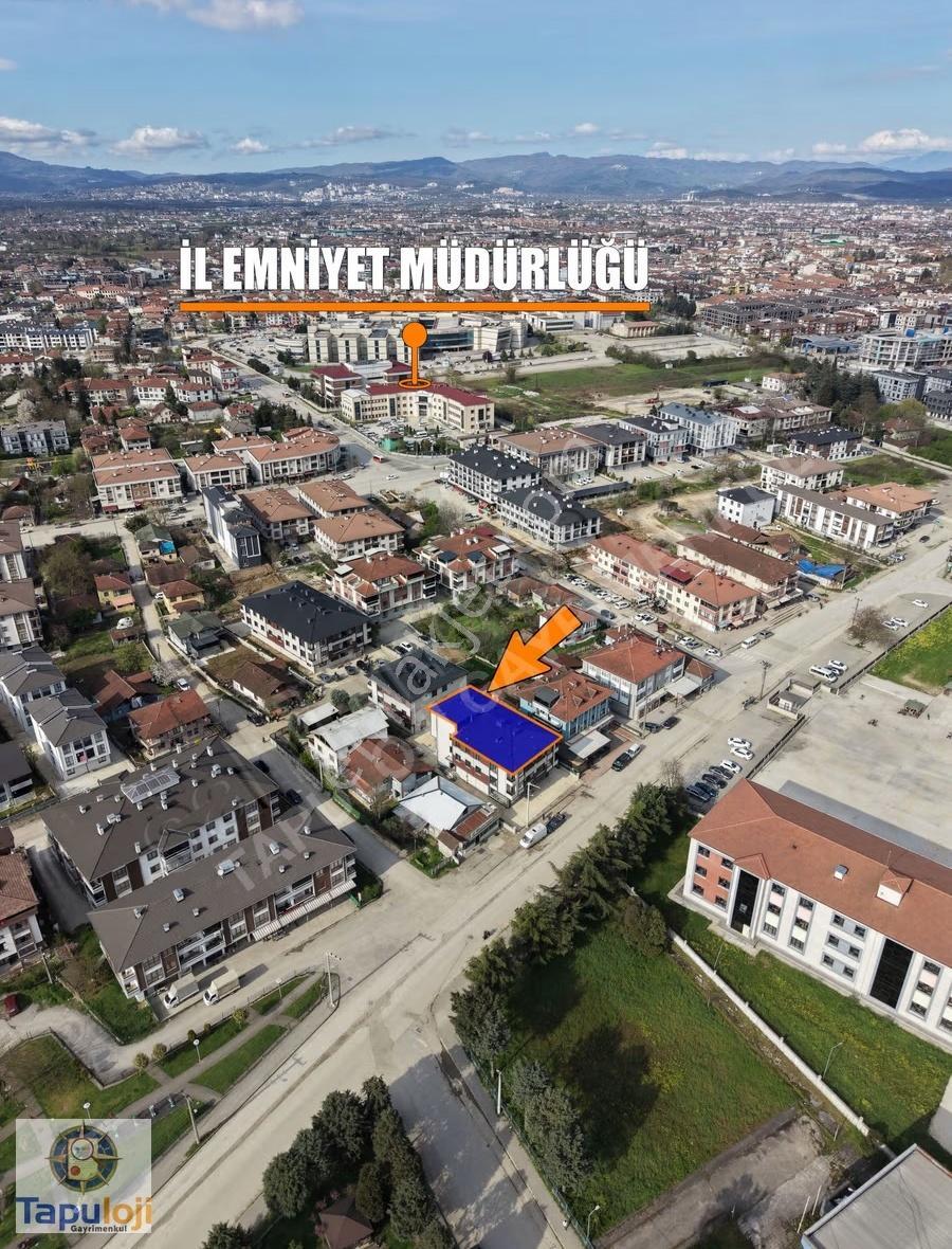 Düzce- Merkez Aziziye Mahallesi Kiralık 3+1 Daire - Görsel 34