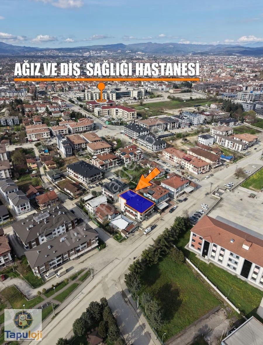 Düzce- Merkez Aziziye Mahallesi Kiralık 3+1 Daire - Görsel 13
