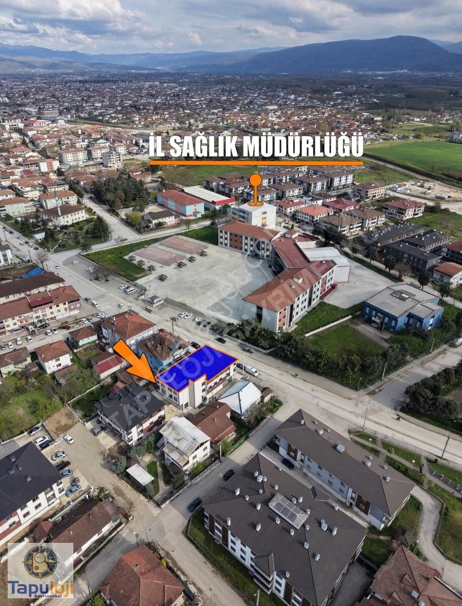 Düzce- Merkez Aziziye Mahallesi Kiralık 3+1 Daire - Görsel 11