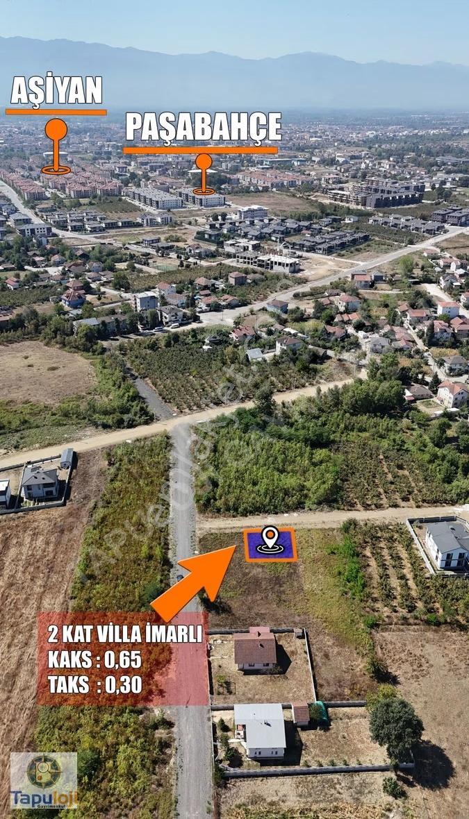 Arapçiftliği Villar Bölgesinde Satılık 300 M² Arsa - Görsel 9