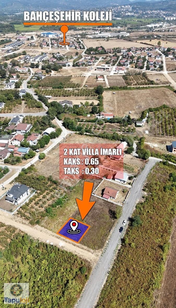 Arapçiftliği Villar Bölgesinde Satılık 300 M² Arsa - Görsel 7