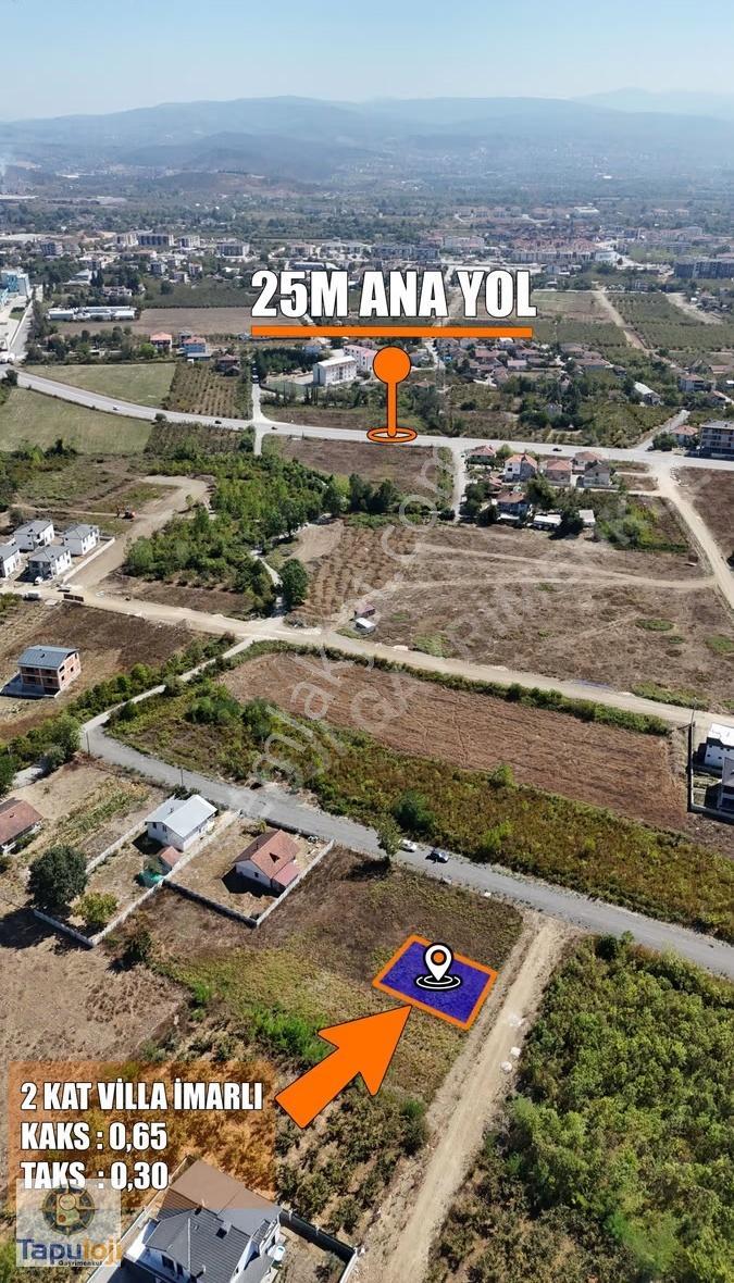 Arapçiftliği Villar Bölgesinde Satılık 300 M² Arsa - Görsel 5