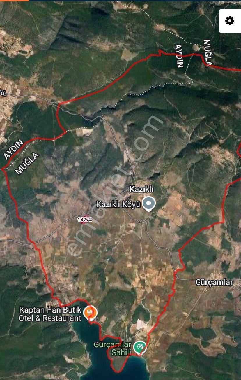 Kazıklıda Yatırımcılar İçin Kaçırılmayacak Arsa - Görsel 5
