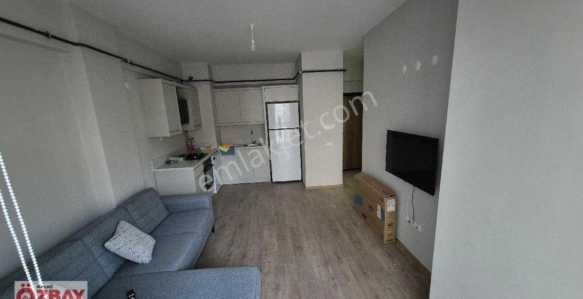 Cumhuriyet'te 1+1 Eşyalı Sıfır Site Dairesi - Görsel 10