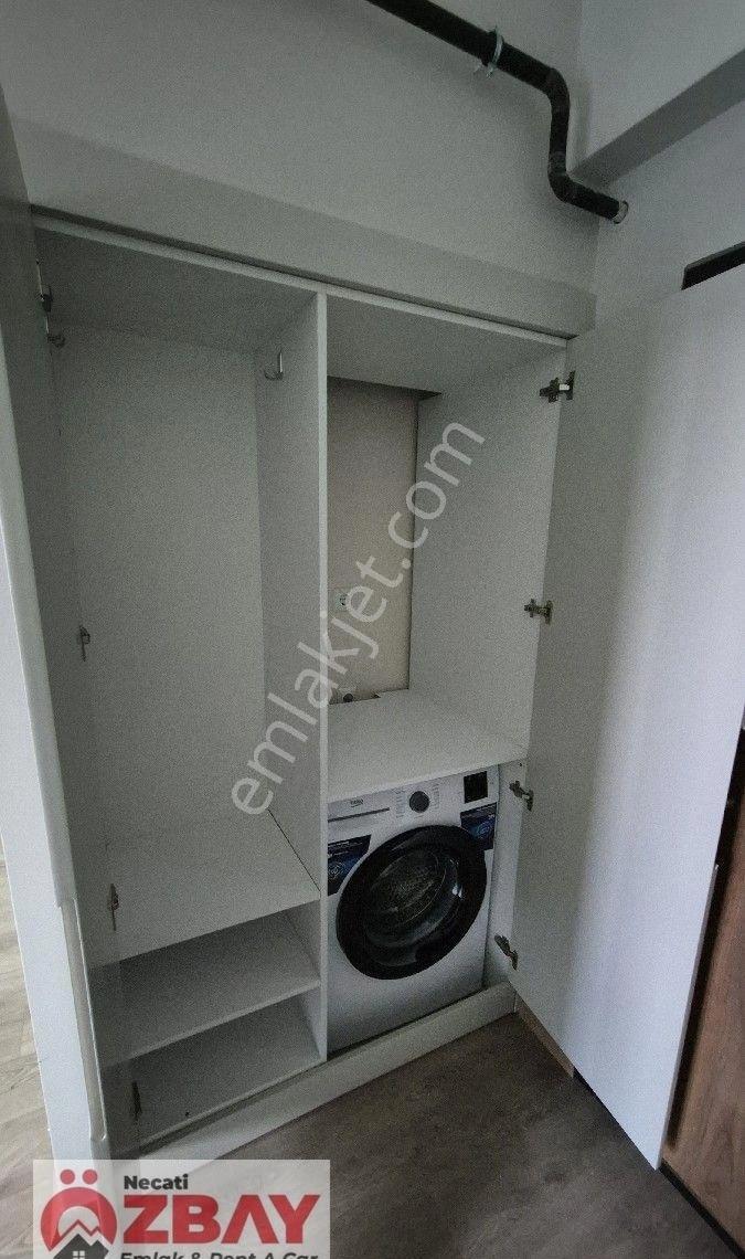 Cumhuriyet'te 1+1 Eşyalı Sıfır Site Dairesi - Görsel 17